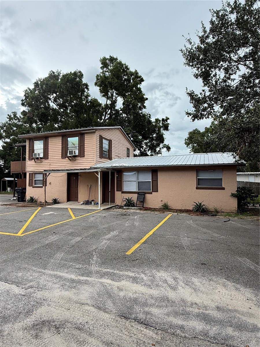Fully updated, cash-flowing triplex generating $3,395 in gross monthly rent. All major systems have been updated within the last 5 years. Brand new metal roof(2023). The property is on well water, professionally tested every 3 months, keeping utility costs low. No major renovations needed, offering a simple, low-maintenance investment with consistent rental income from day one. This property is in a high demand location and the perfect cashflow unit to add to your portfolio. A net income of $33,000 a year(general expenses for a new owner) at this price point is perfect for any new or seasoned investor seeking to grow their portfolio.