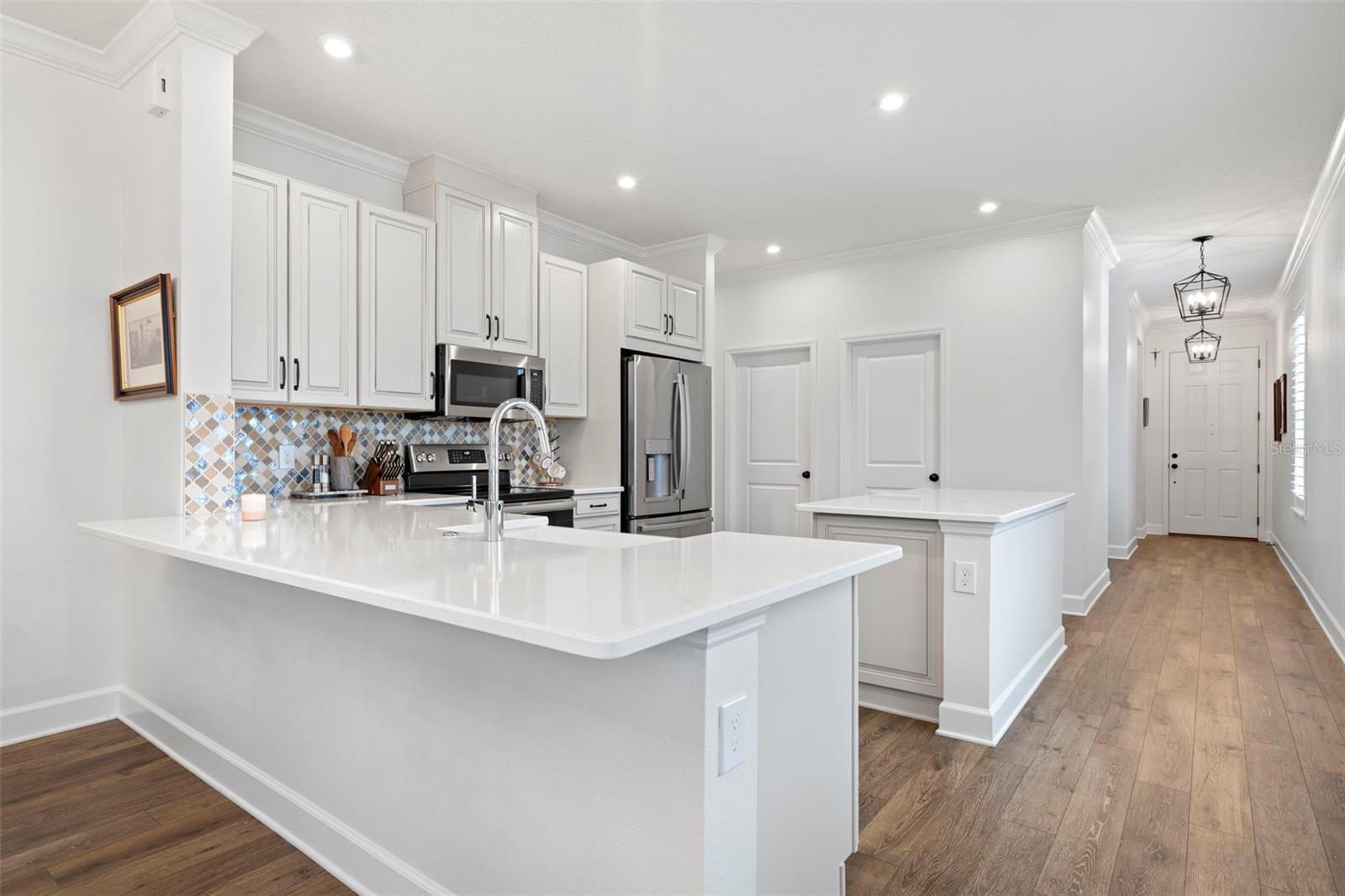 MEADOWS AT HAWKS CREST - Residential