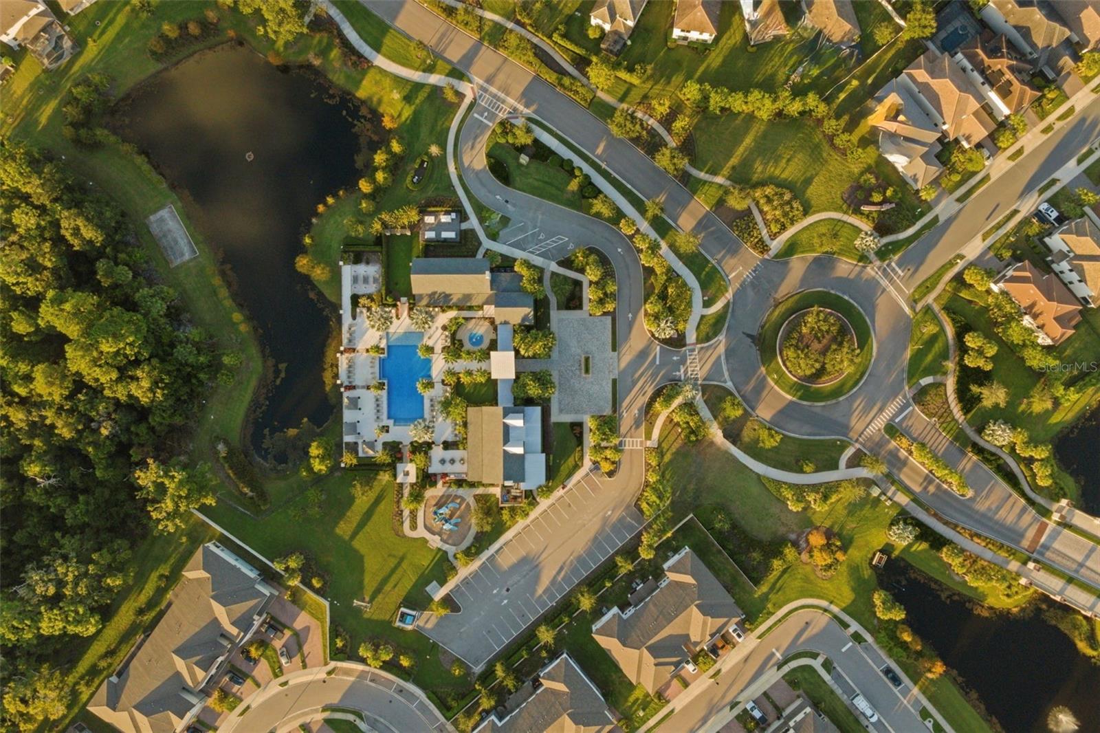 MEADOWS AT HAWKS CREST - Residential
