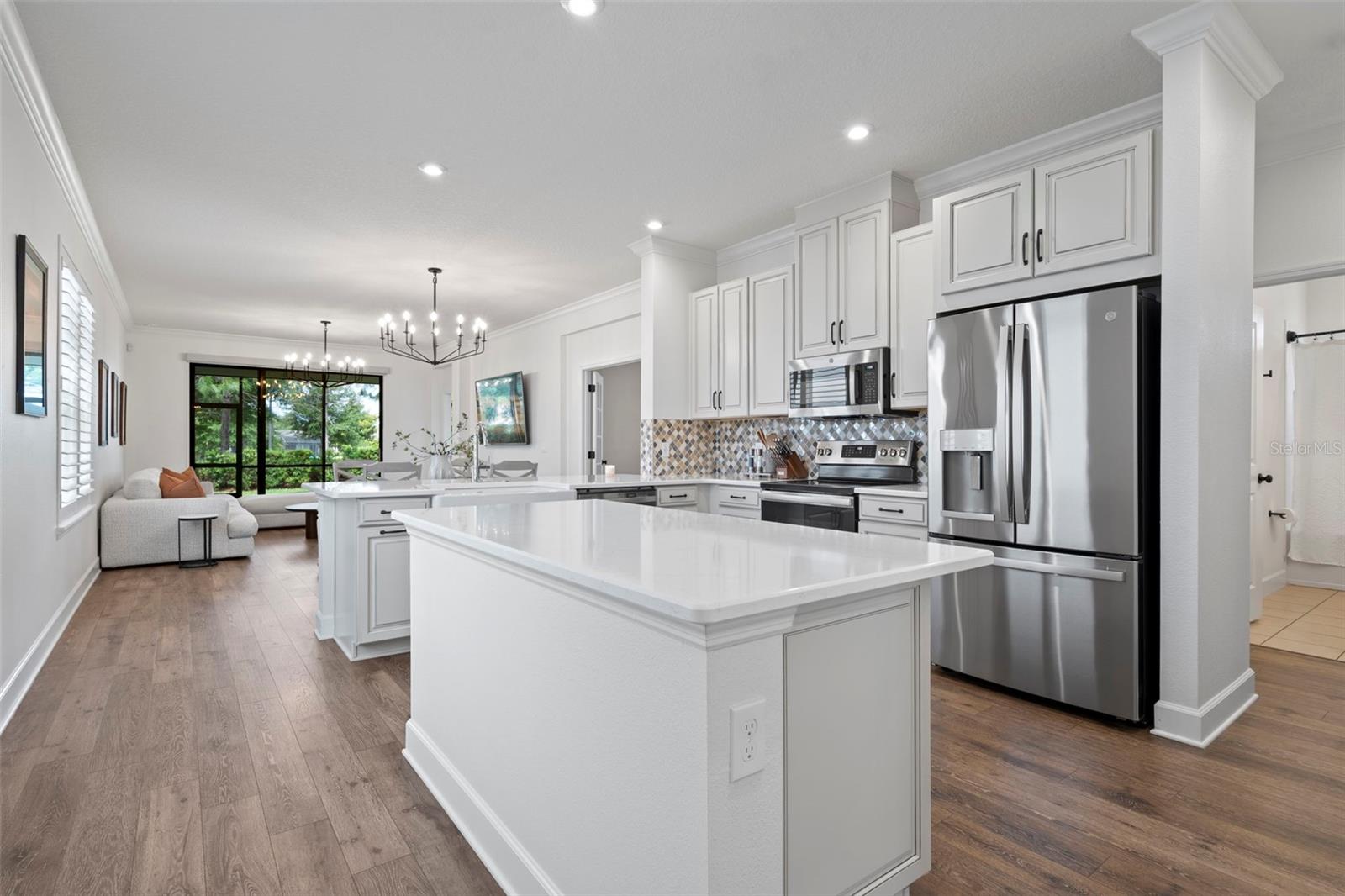 MEADOWS AT HAWKS CREST - Residential