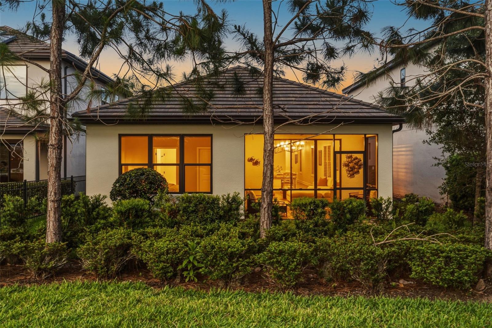MEADOWS AT HAWKS CREST - Residential