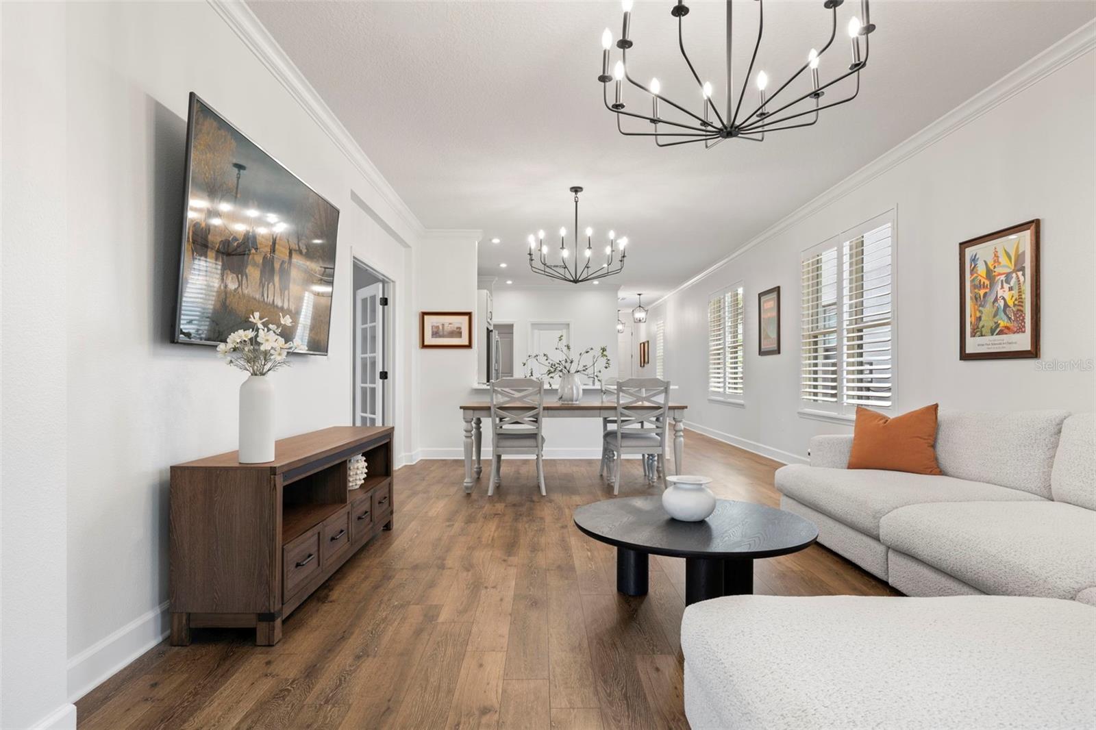 MEADOWS AT HAWKS CREST - Residential