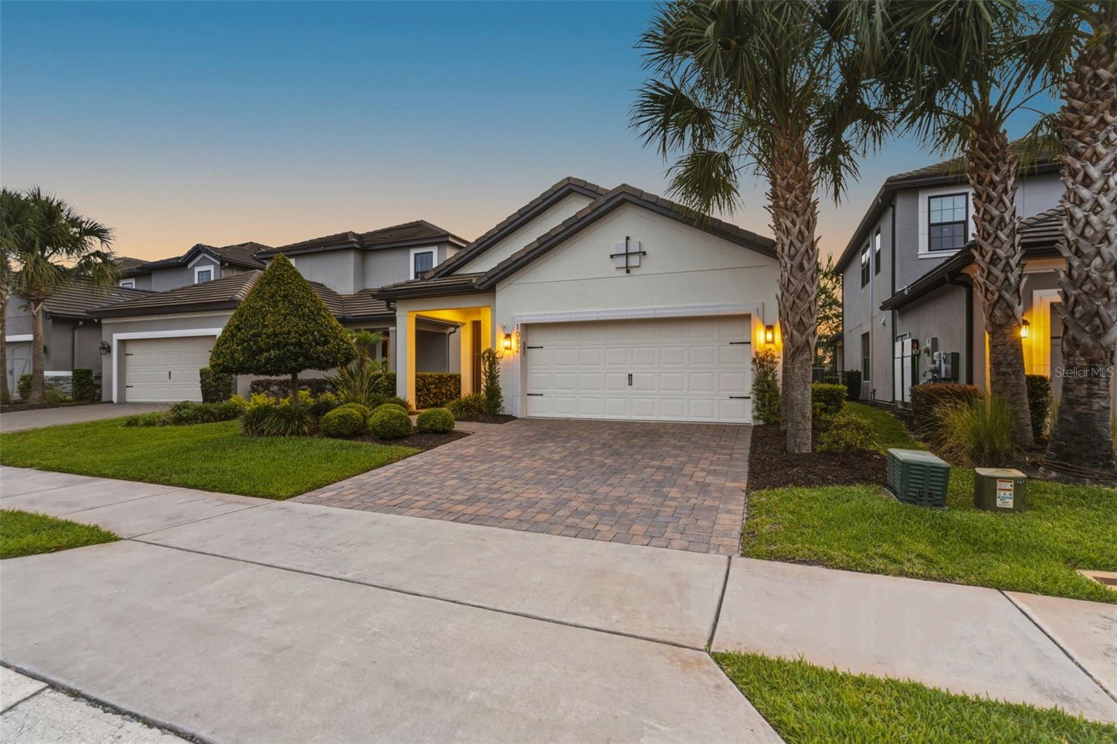 MEADOWS AT HAWKS CREST - Residential