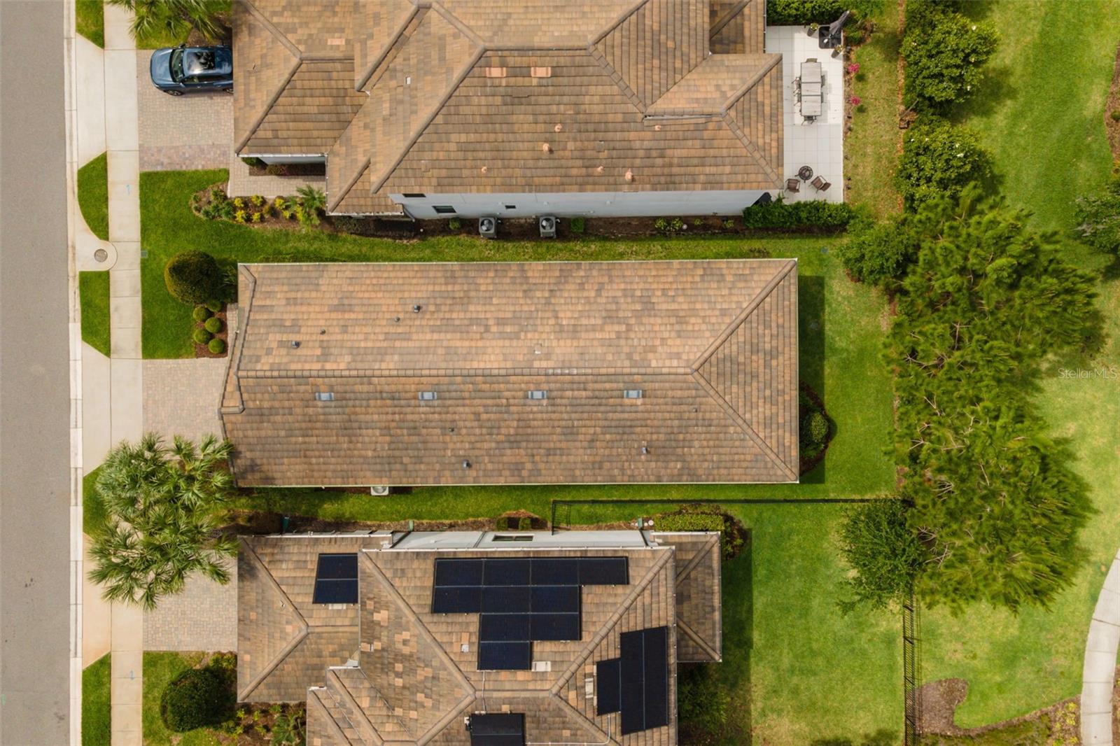 MEADOWS AT HAWKS CREST - Residential