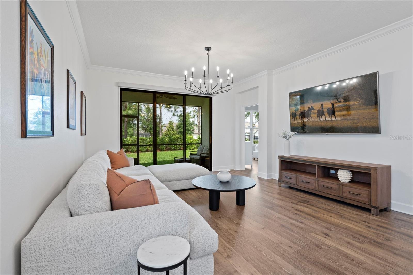 MEADOWS AT HAWKS CREST - Residential