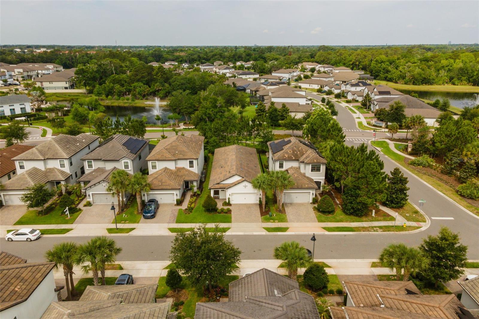 MEADOWS AT HAWKS CREST - Residential
