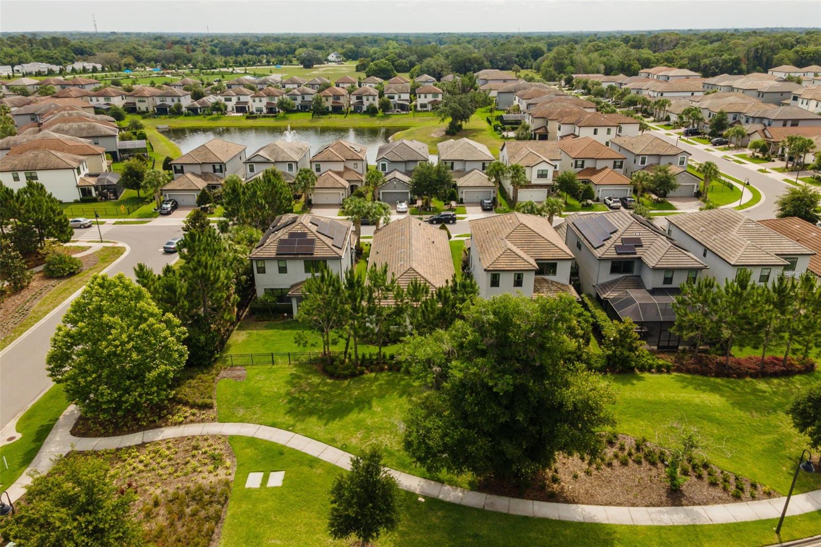 MEADOWS AT HAWKS CREST - Residential
