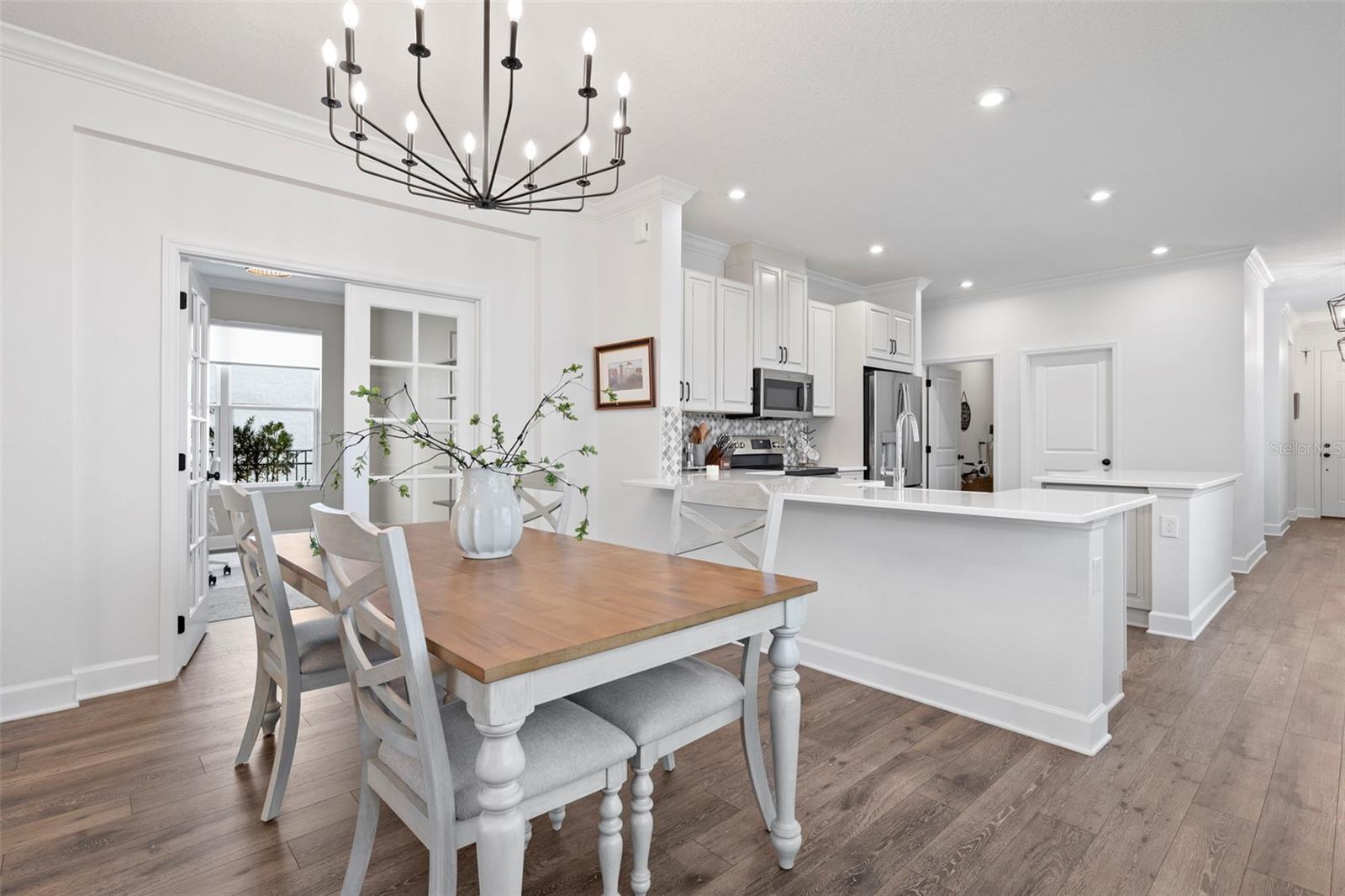 MEADOWS AT HAWKS CREST - Residential