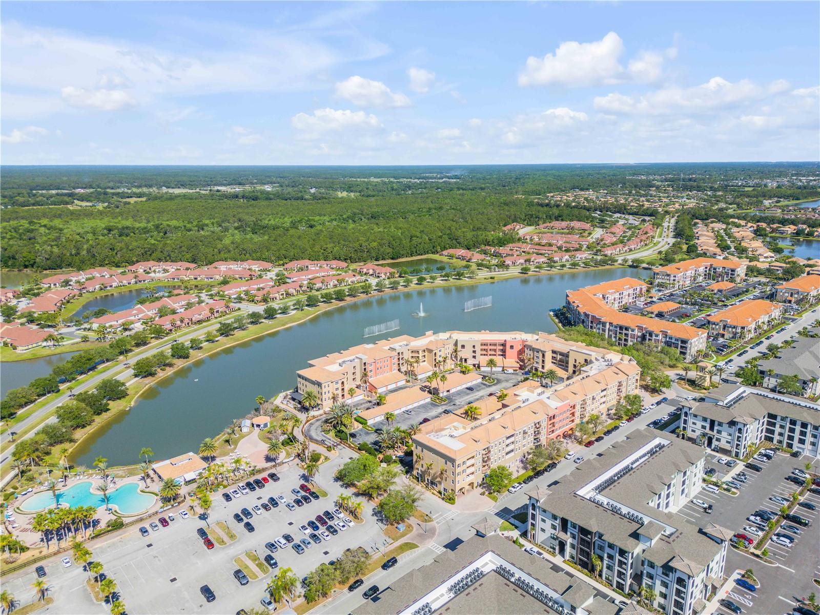TUSCANY SQUARE 01 CONDO - Residential