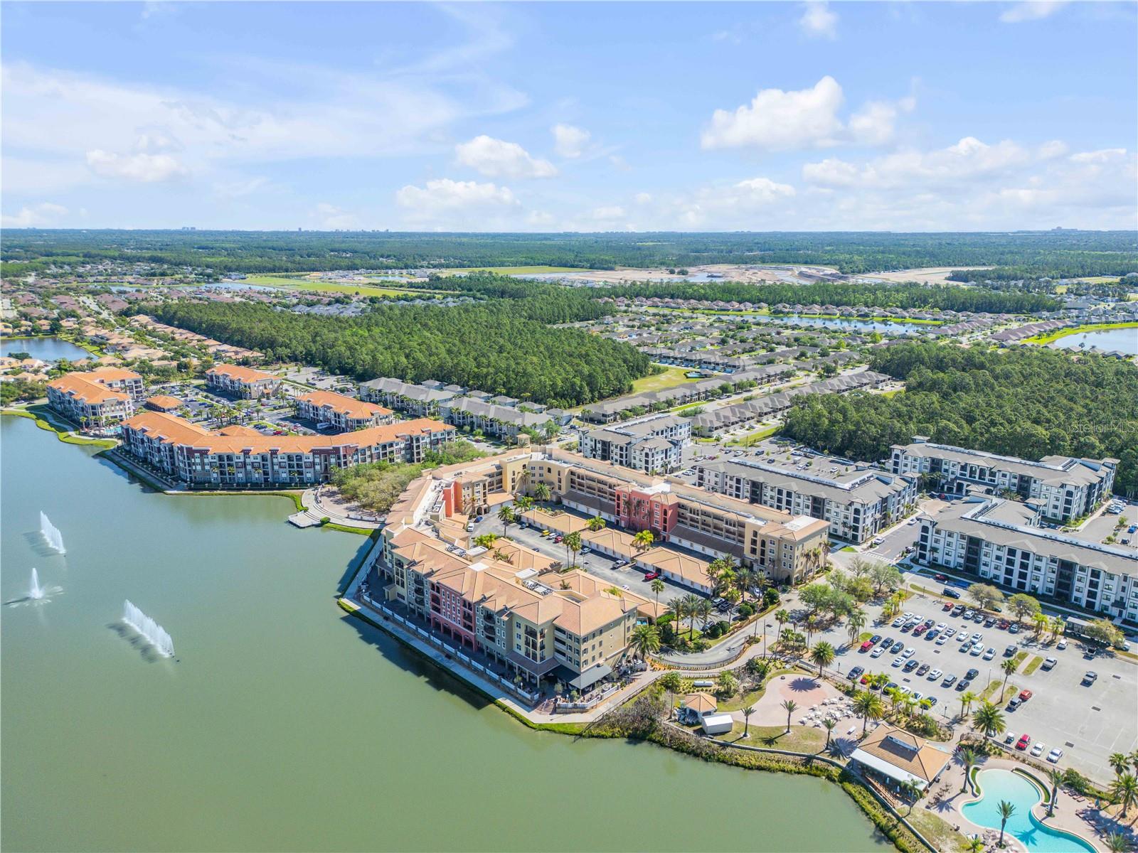 TUSCANY SQUARE 01 CONDO - Residential