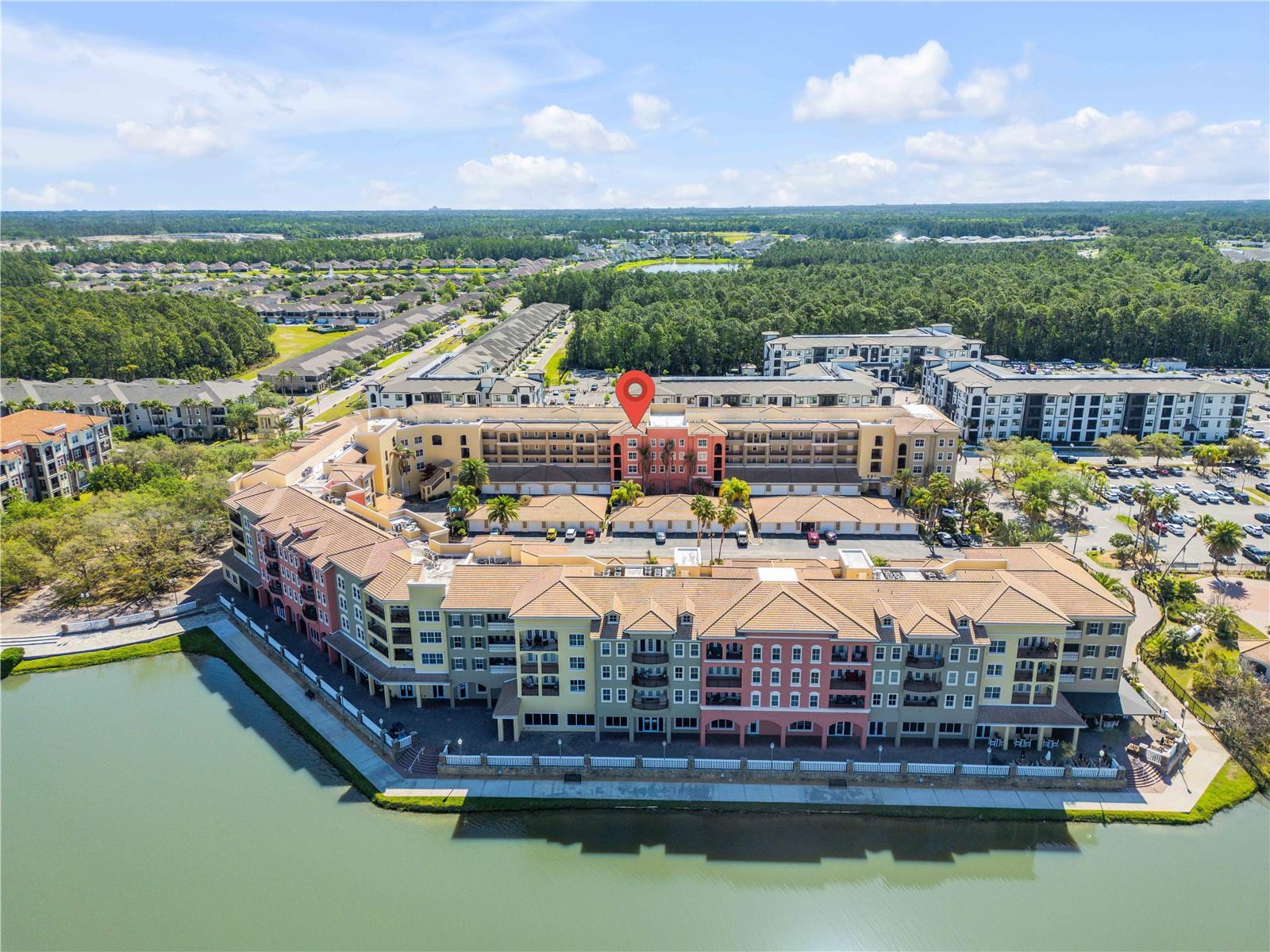 Experience elevated coastal living in the highly sought-after Tuscany Square Condominium at Venetian Bay! This spacious 3-bedroom, 3-bath residence offers over 1,950 square feet of living area under air and features an open-concept floor plan designed for both comfortable everyday living and effortless entertaining.
The expansive living and dining areas flow seamlessly to a sweeping private balcony, creating the perfect space to relax and enjoy the Florida lifestyle. The well-appointed primary suite boasts walk-in closets and a beautifully customized, upgraded primary bathroom designed with luxury and comfort in mind. Additional highlights include new carpet, an interior laundry room, generous guest accommodations, and abundant storage throughout.
A private, gated entry provides added security and exclusivity, while the oversized private 1+ car garage offers convenience and extra storage space.
Ideally located within Venetian Bay, residents enjoy a walkable lifestyle with restaurants, shops, and the renowned Venetian Bay Golf Club just steps away. Enjoy championship golf, dining, and an active community atmosphere, all while being only minutes from New Smyrna Beach's world-famous beaches, downtown attractions, and waterfront recreation.
Don't miss this exceptional opportunity to own one of Tuscany Square's premier residences in one of New Smyrna Beach's most desirable communities.
3 Bedrooms | 3 Bathrooms | 1,950+ Sq. Ft. Living Area | Private Garage | Gated Entry | Venetian Bay Lifestyle