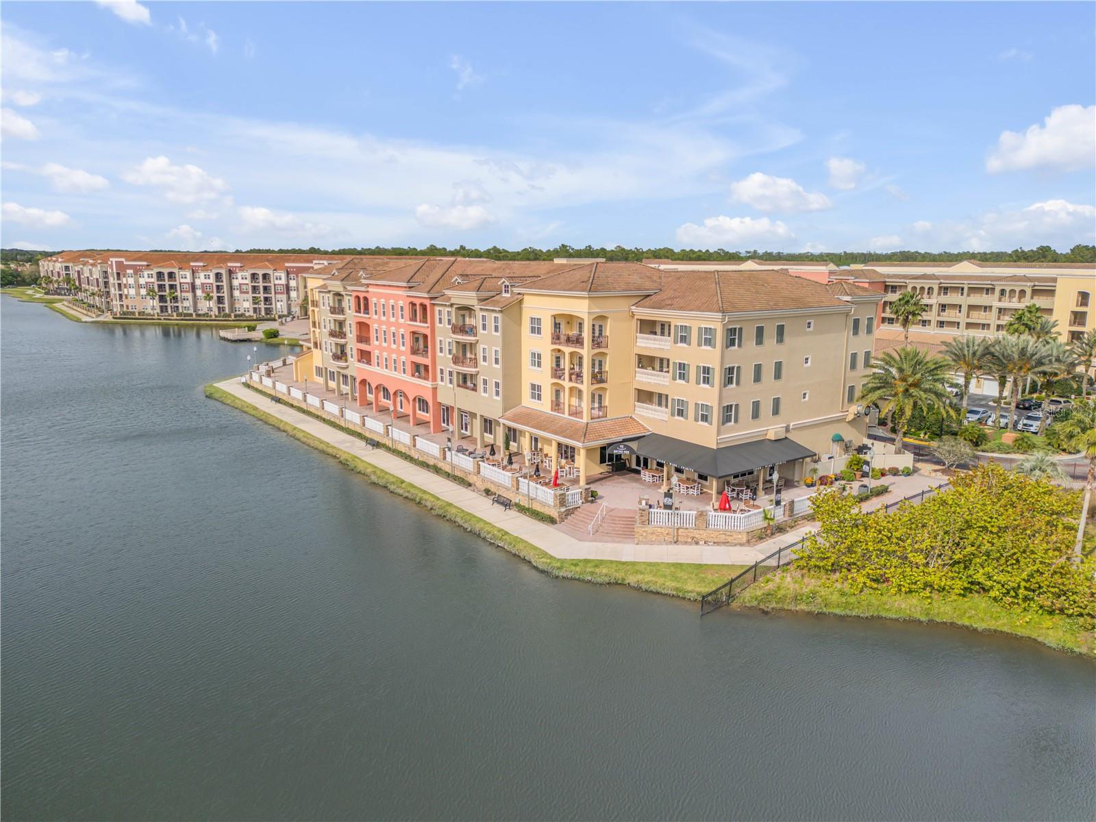 TUSCANY SQUARE 01 CONDO - Residential