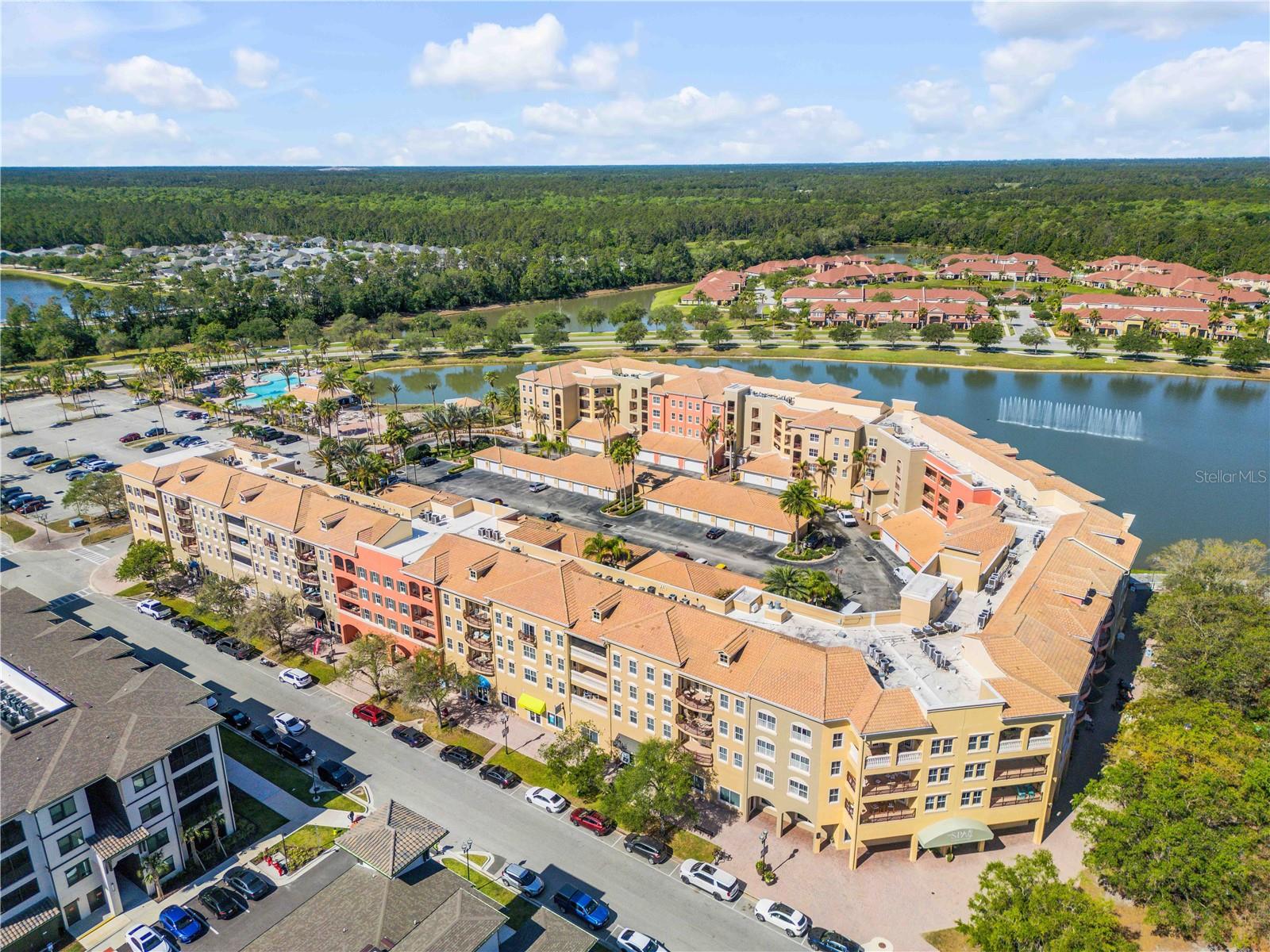 TUSCANY SQUARE 01 CONDO - Residential