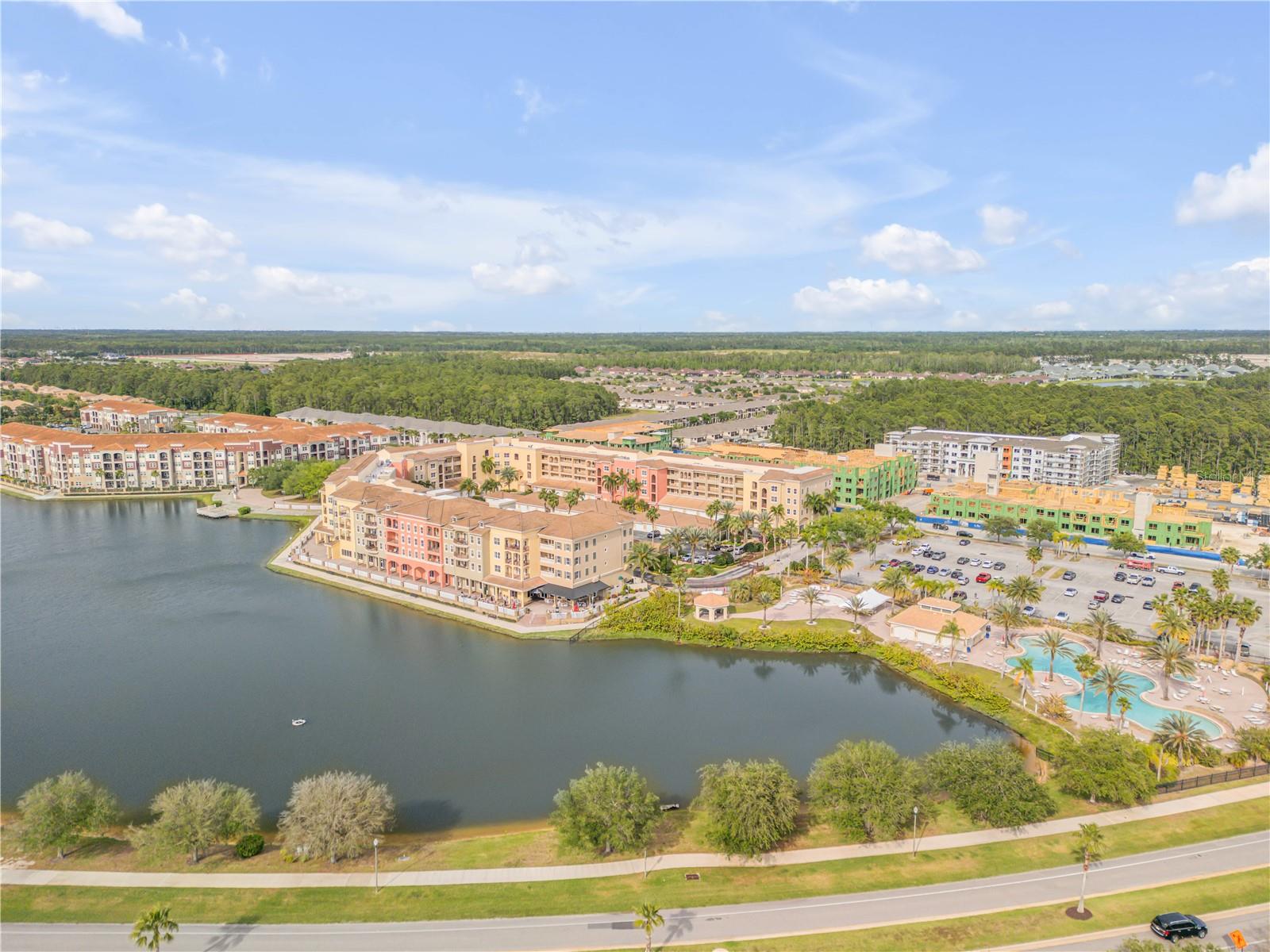 TUSCANY SQUARE 01 CONDO - Residential