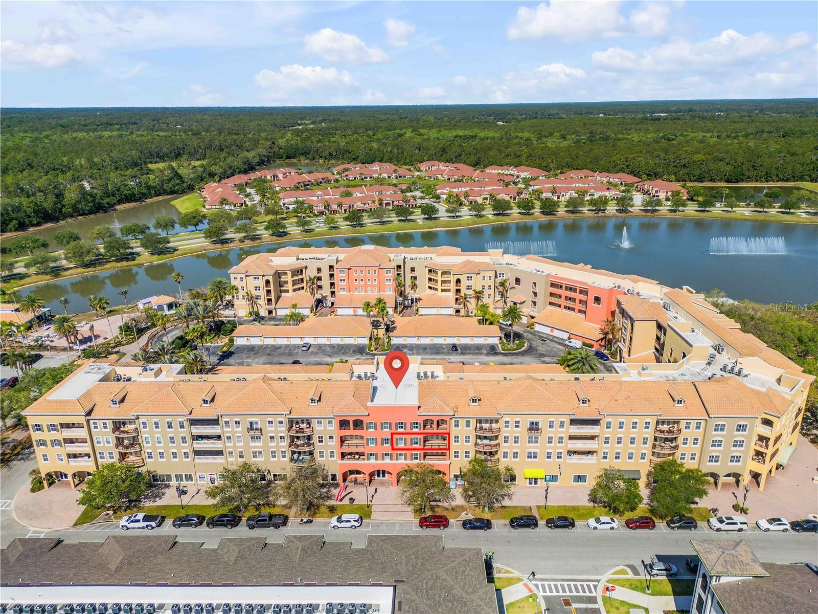 TUSCANY SQUARE 01 CONDO - Residential