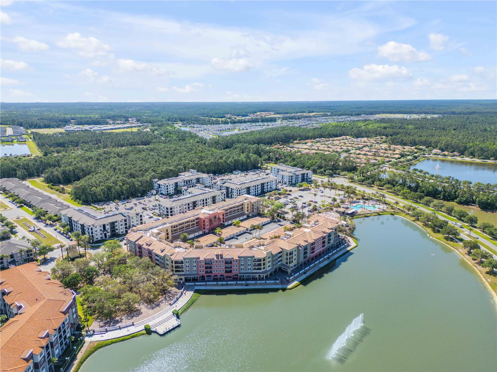 TUSCANY SQUARE 01 CONDO - Residential