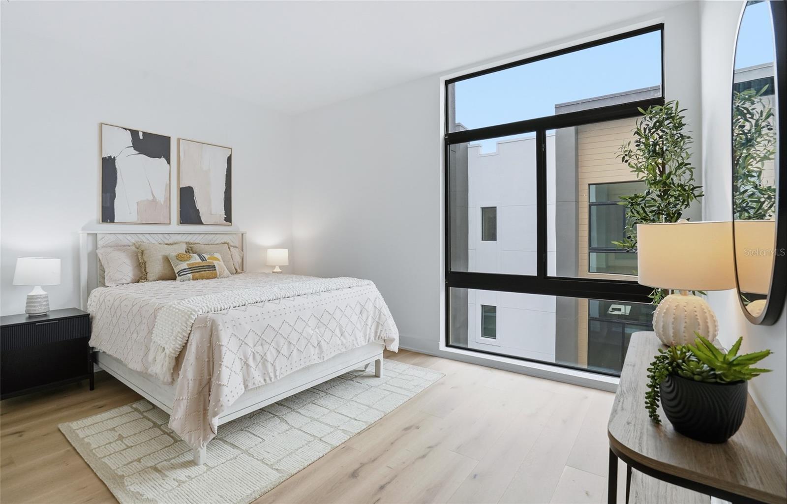 THE HARPER AND THE SAMSON - Residential Lease