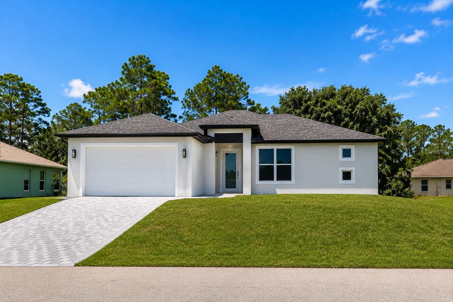 LEHIGH ACRES - Residential