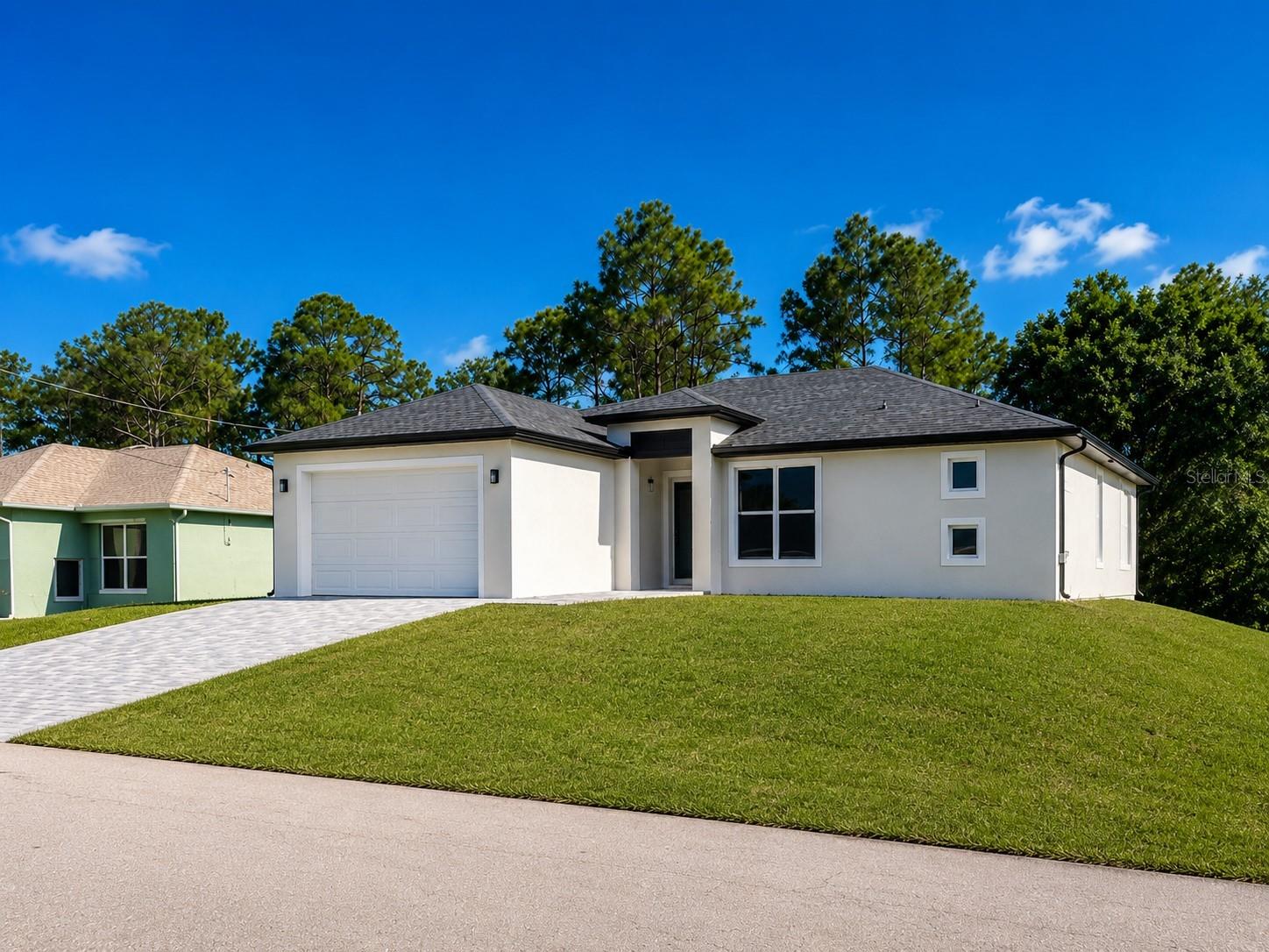 LEHIGH ACRES - Residential