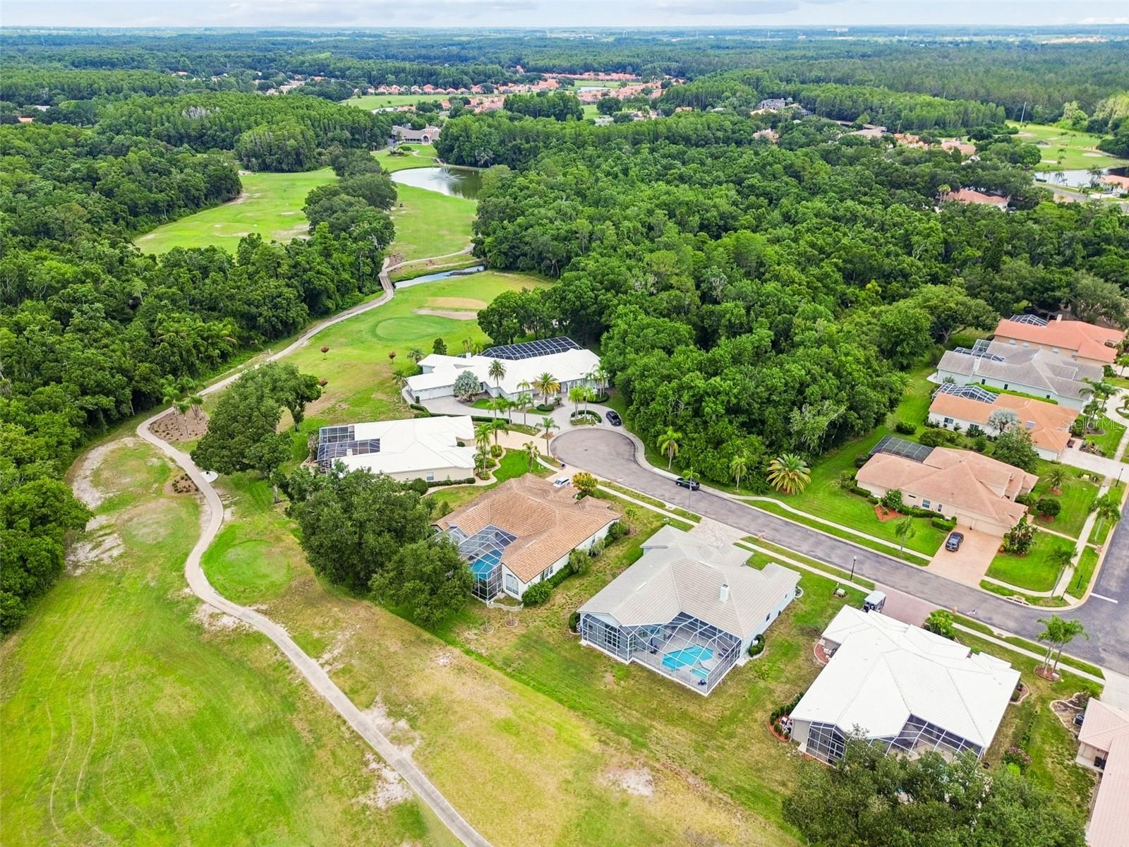 CRESCENT OAKS COUNTRY CLUB REGENCY PH 2 - Residential