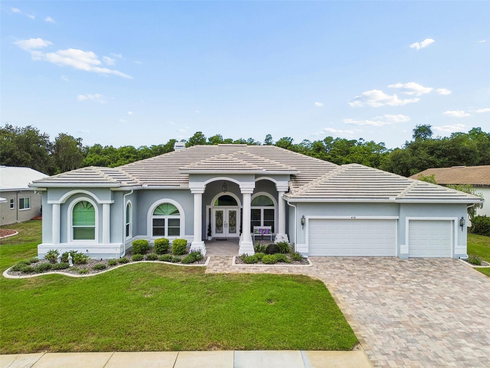 CRESCENT OAKS COUNTRY CLUB REGENCY PH 2 - Residential