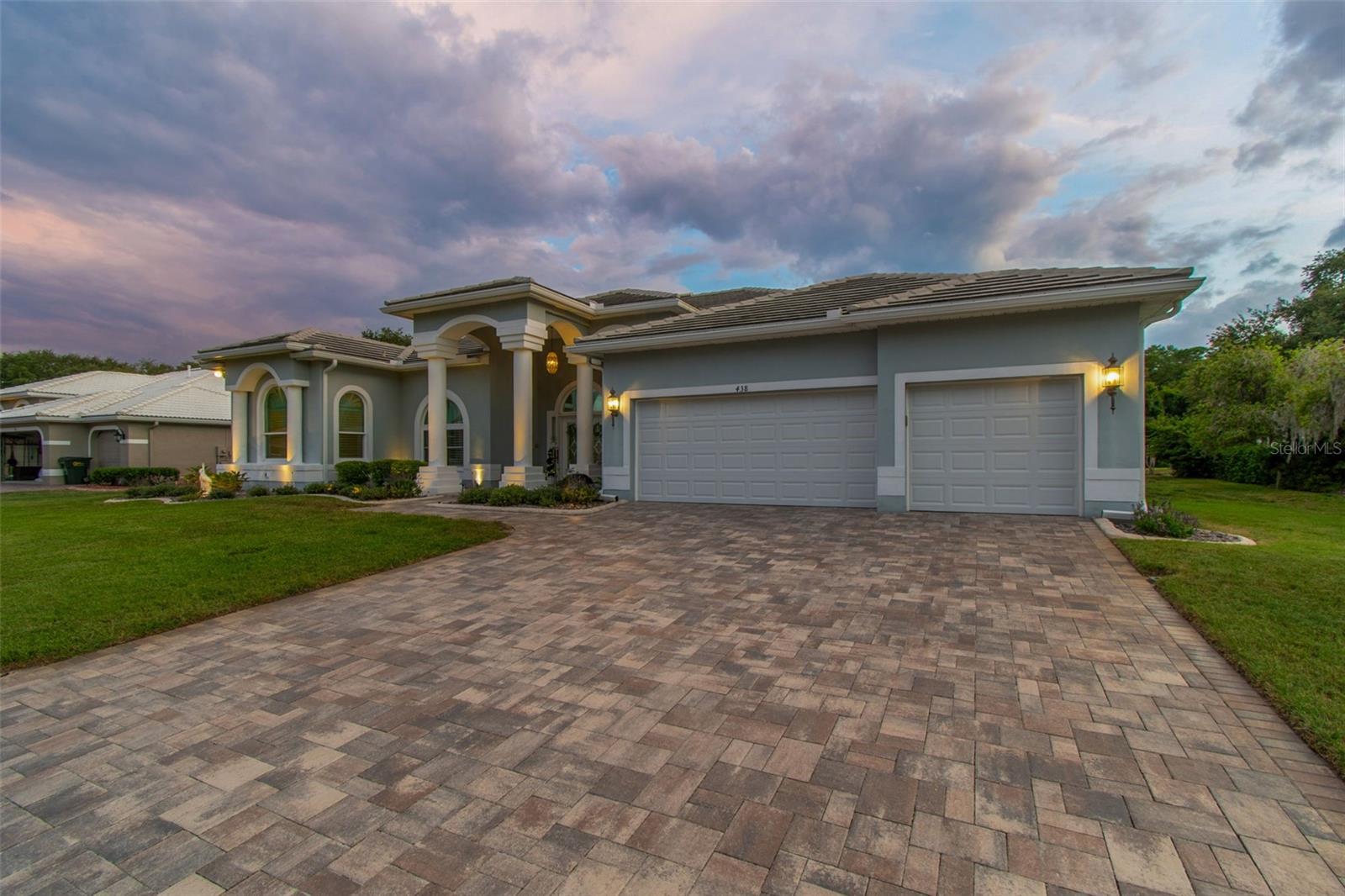 CRESCENT OAKS COUNTRY CLUB REGENCY PH 2 - Residential