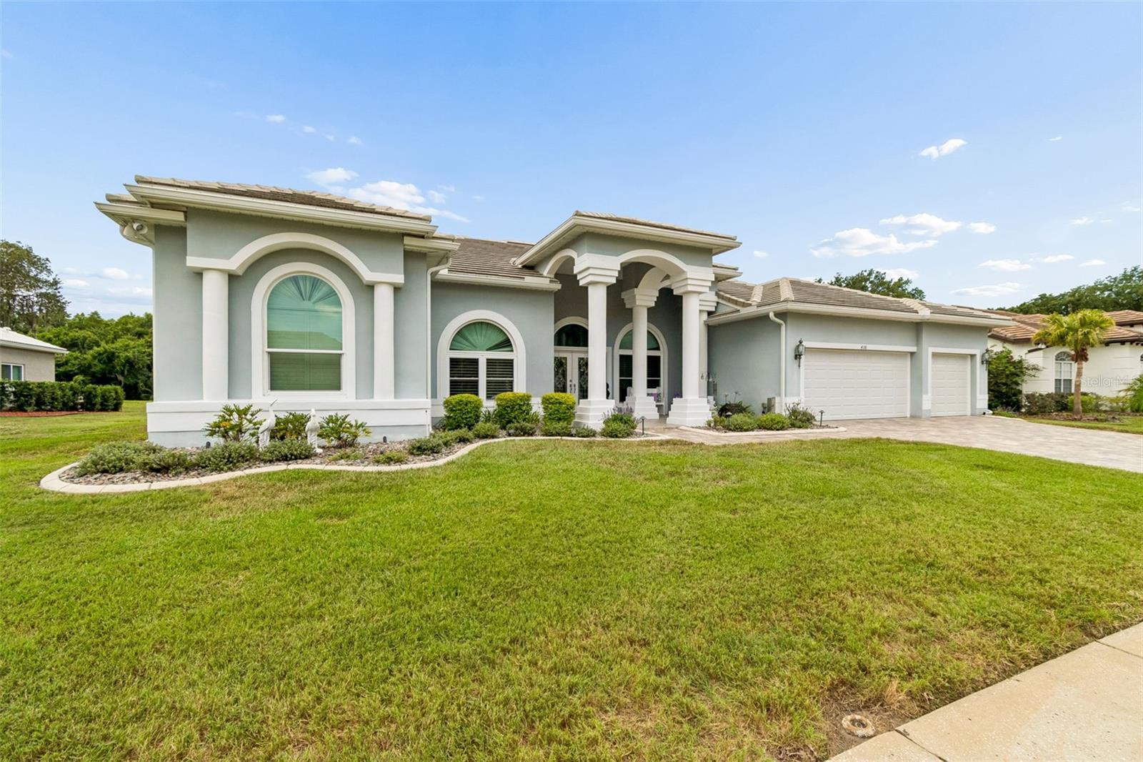 CRESCENT OAKS COUNTRY CLUB REGENCY PH 2 - Residential