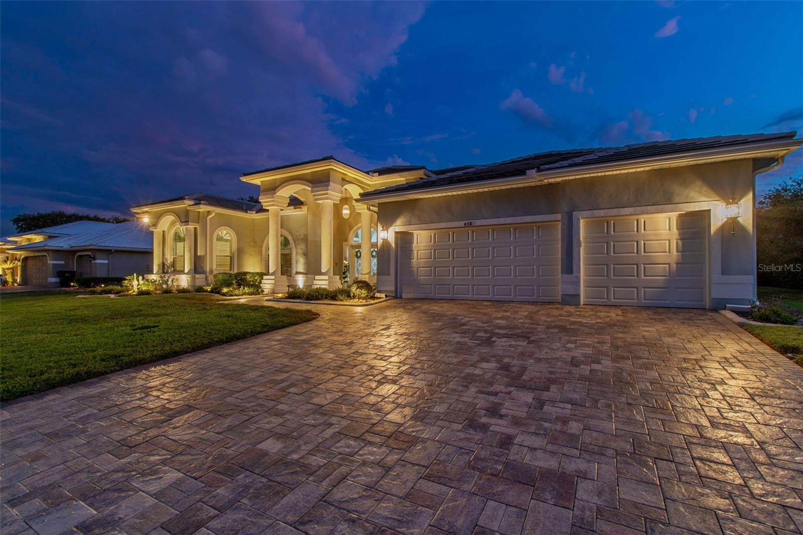 CRESCENT OAKS COUNTRY CLUB REGENCY PH 2 - Residential
