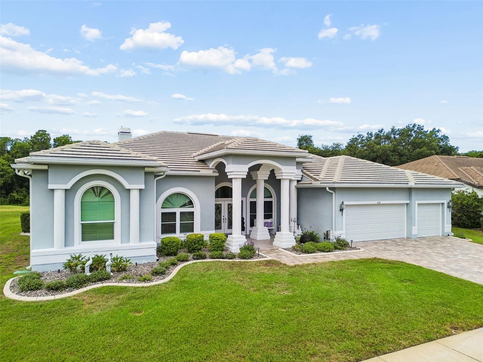 CRESCENT OAKS COUNTRY CLUB REGENCY PH 2 - Residential