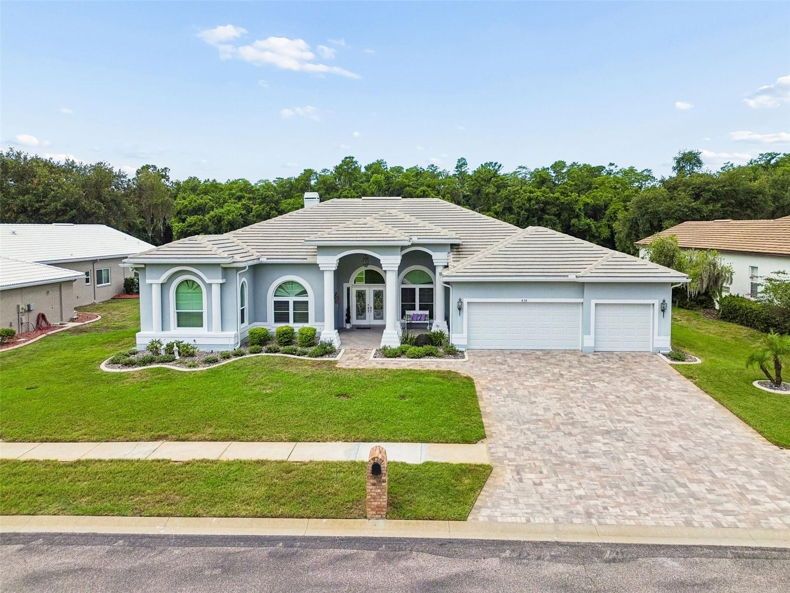 CRESCENT OAKS COUNTRY CLUB REGENCY PH 2 - Residential