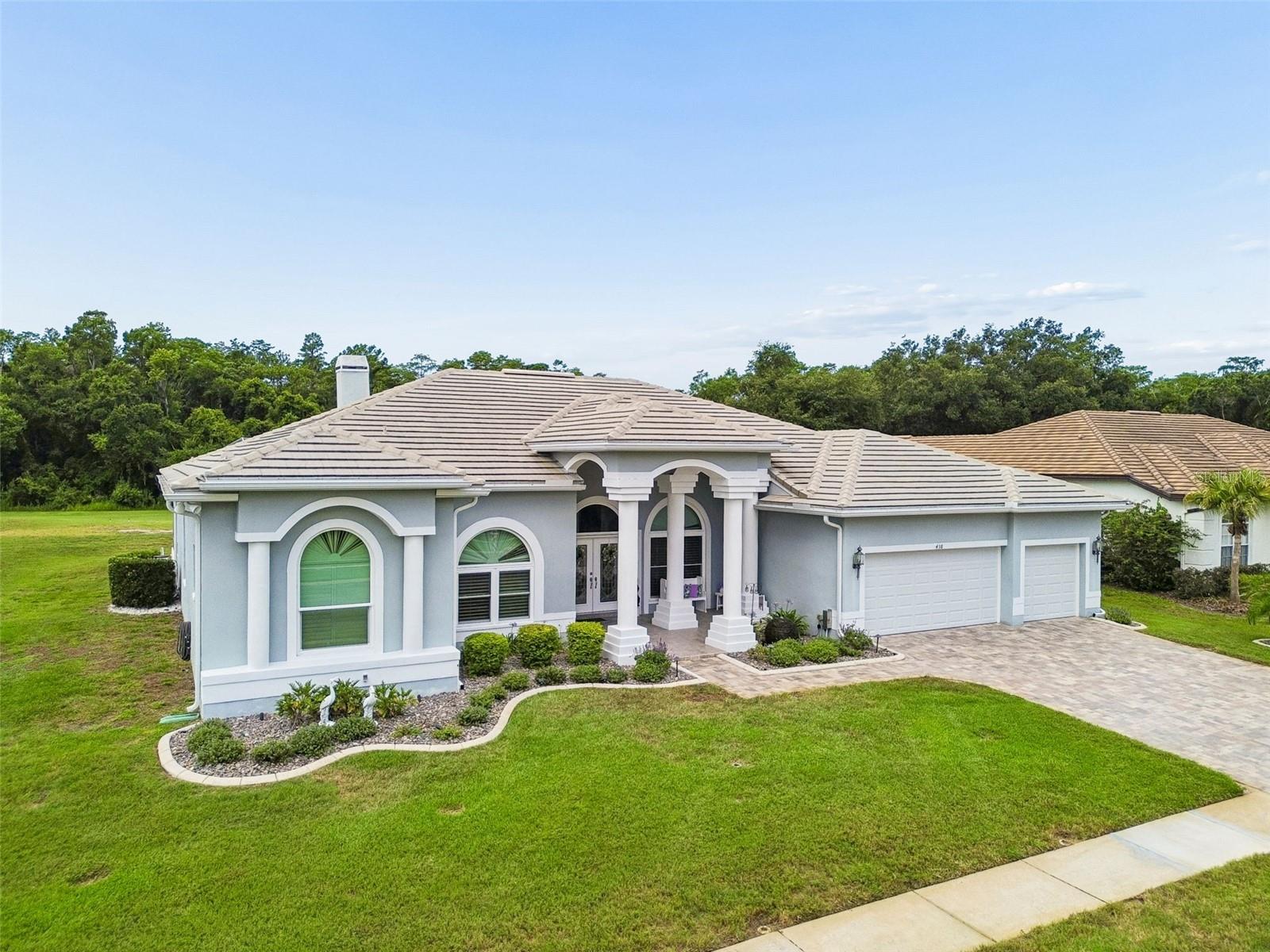 CRESCENT OAKS COUNTRY CLUB REGENCY PH 2 - Residential