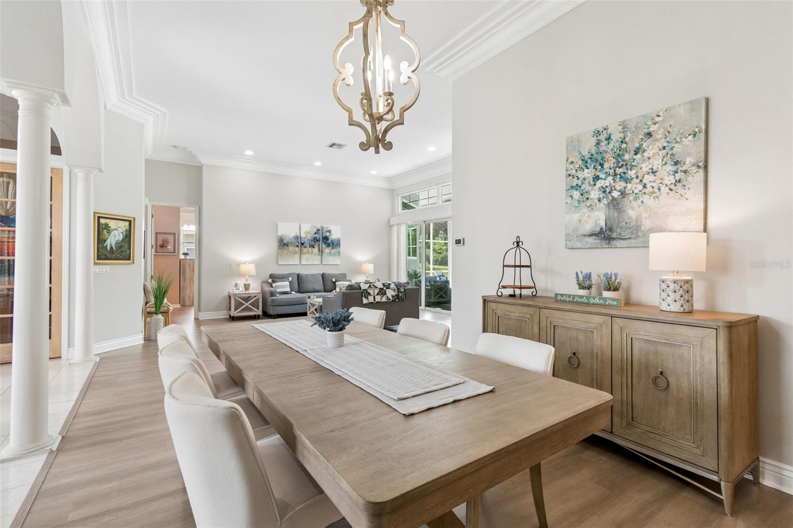 CRESCENT OAKS COUNTRY CLUB REGENCY PH 2 - Residential