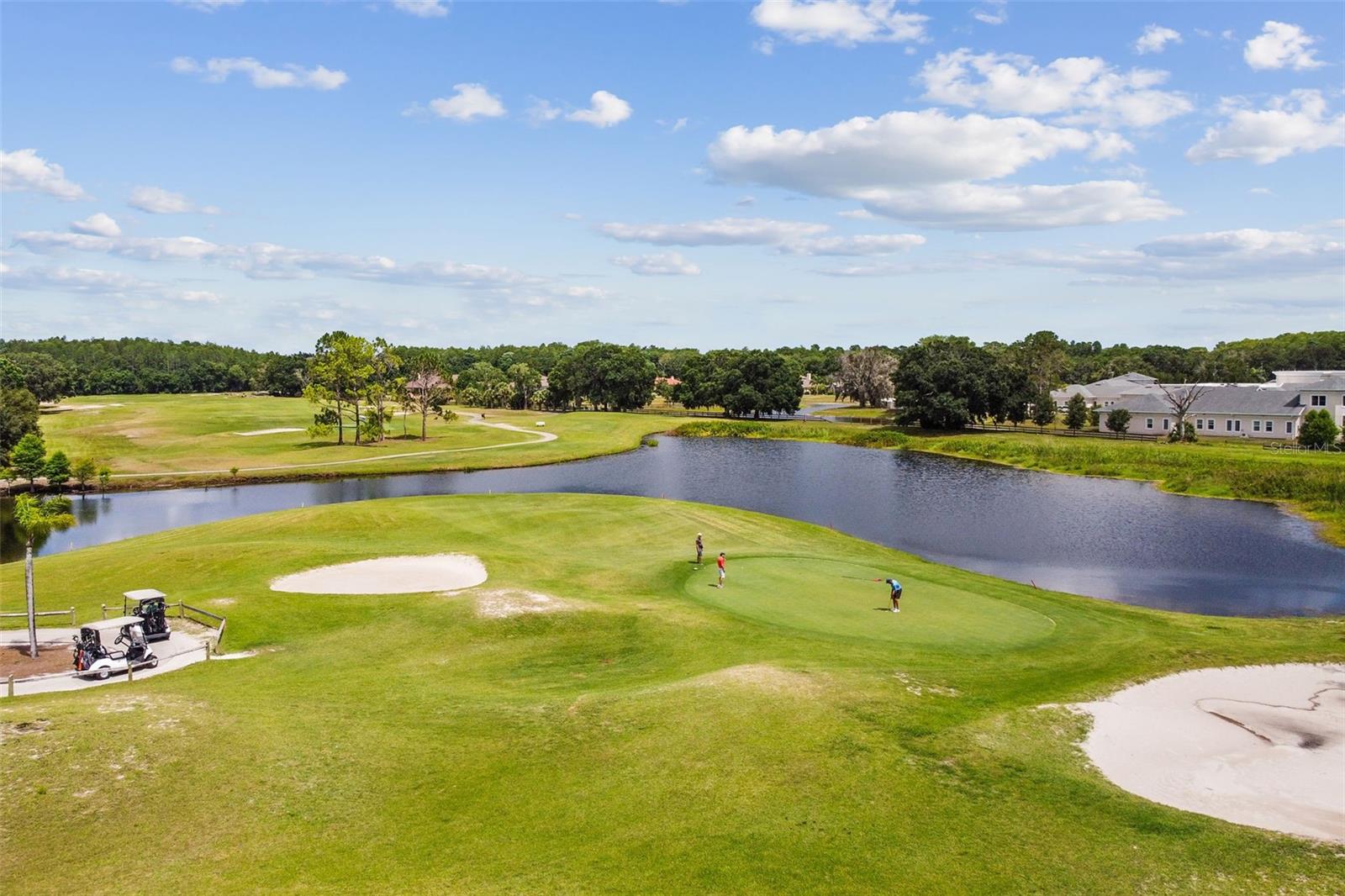 CRESCENT OAKS COUNTRY CLUB REGENCY PH 2 - Residential