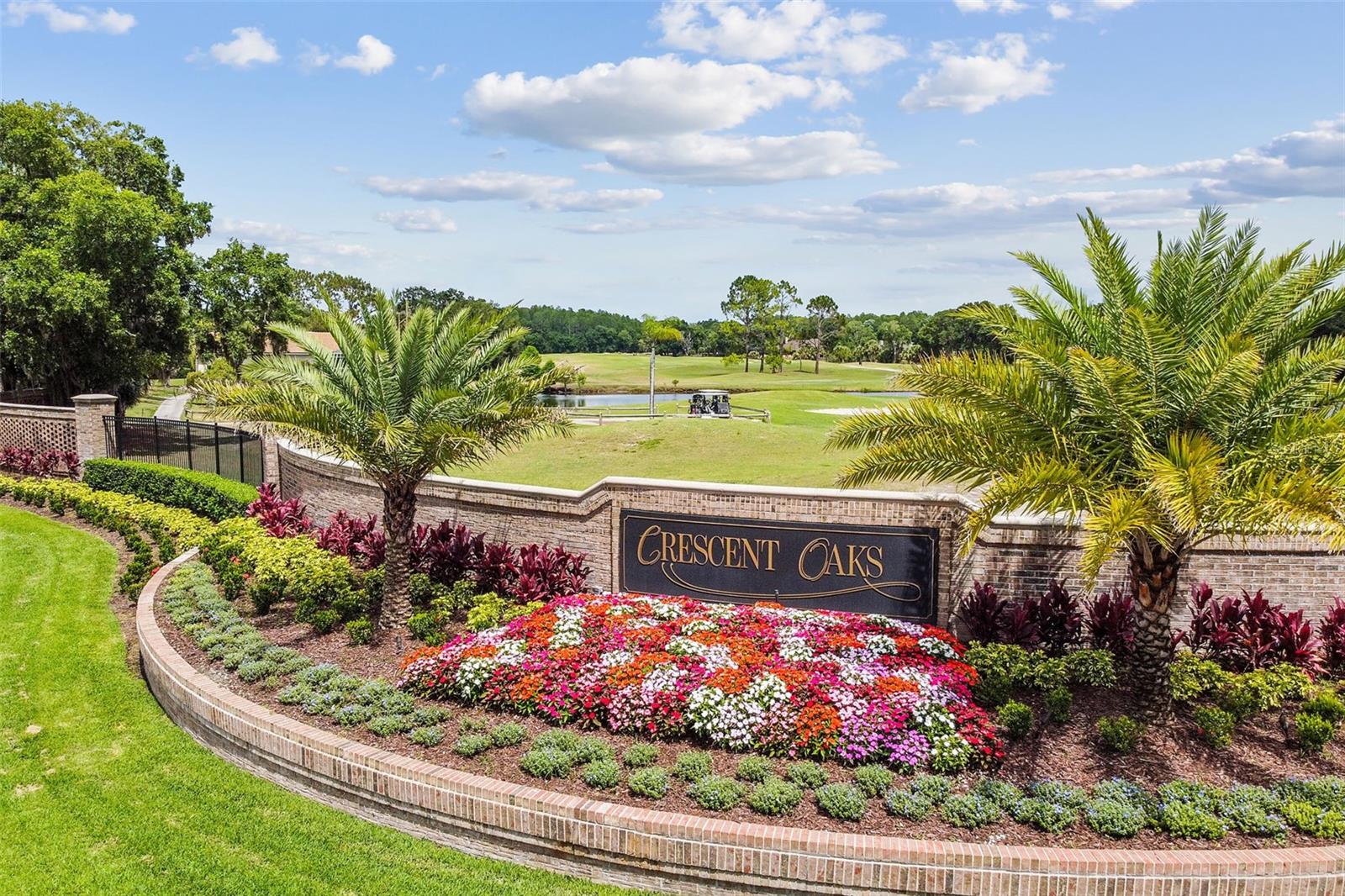 CRESCENT OAKS COUNTRY CLUB REGENCY PH 2 - Residential