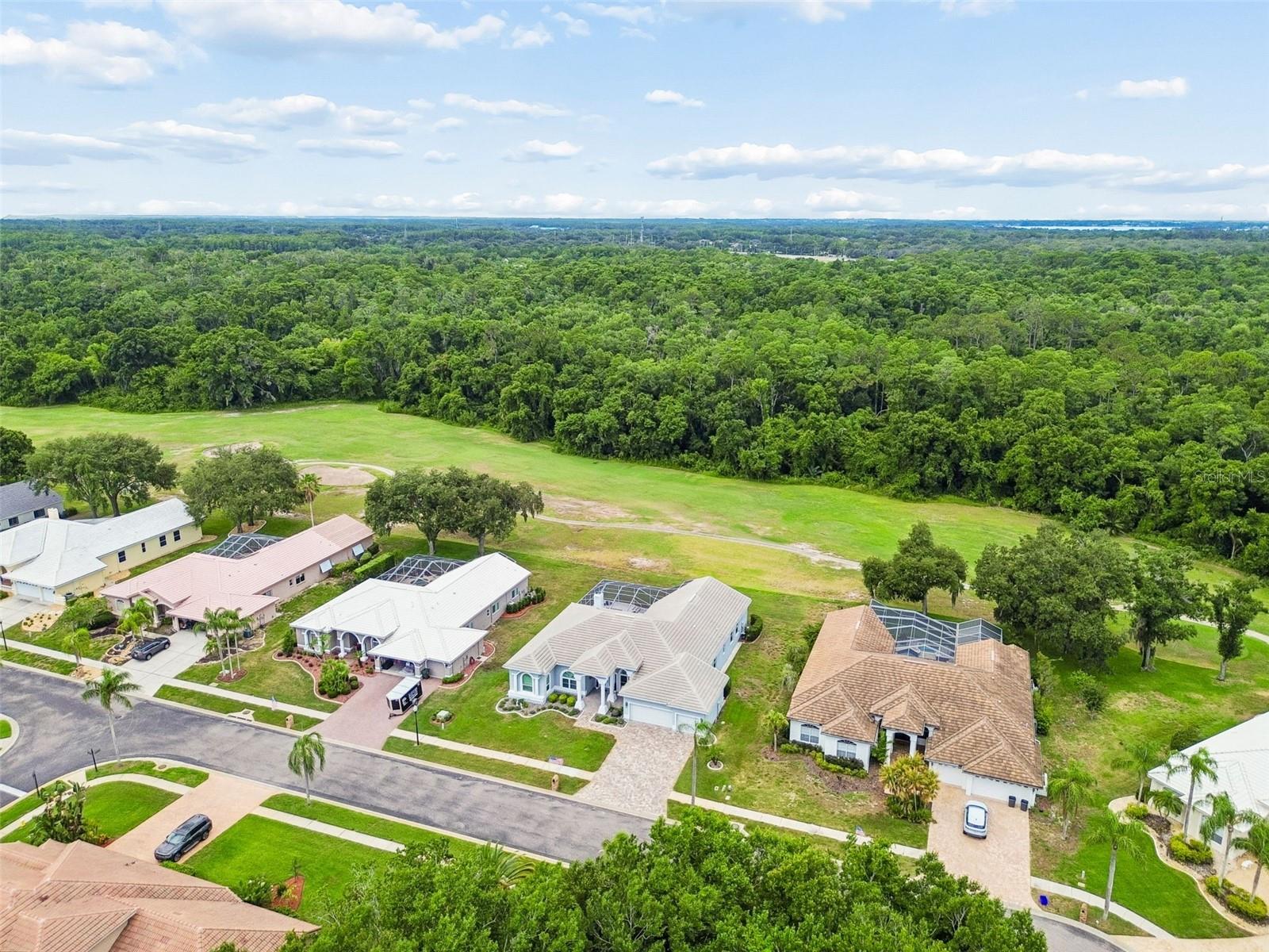 CRESCENT OAKS COUNTRY CLUB REGENCY PH 2 - Residential