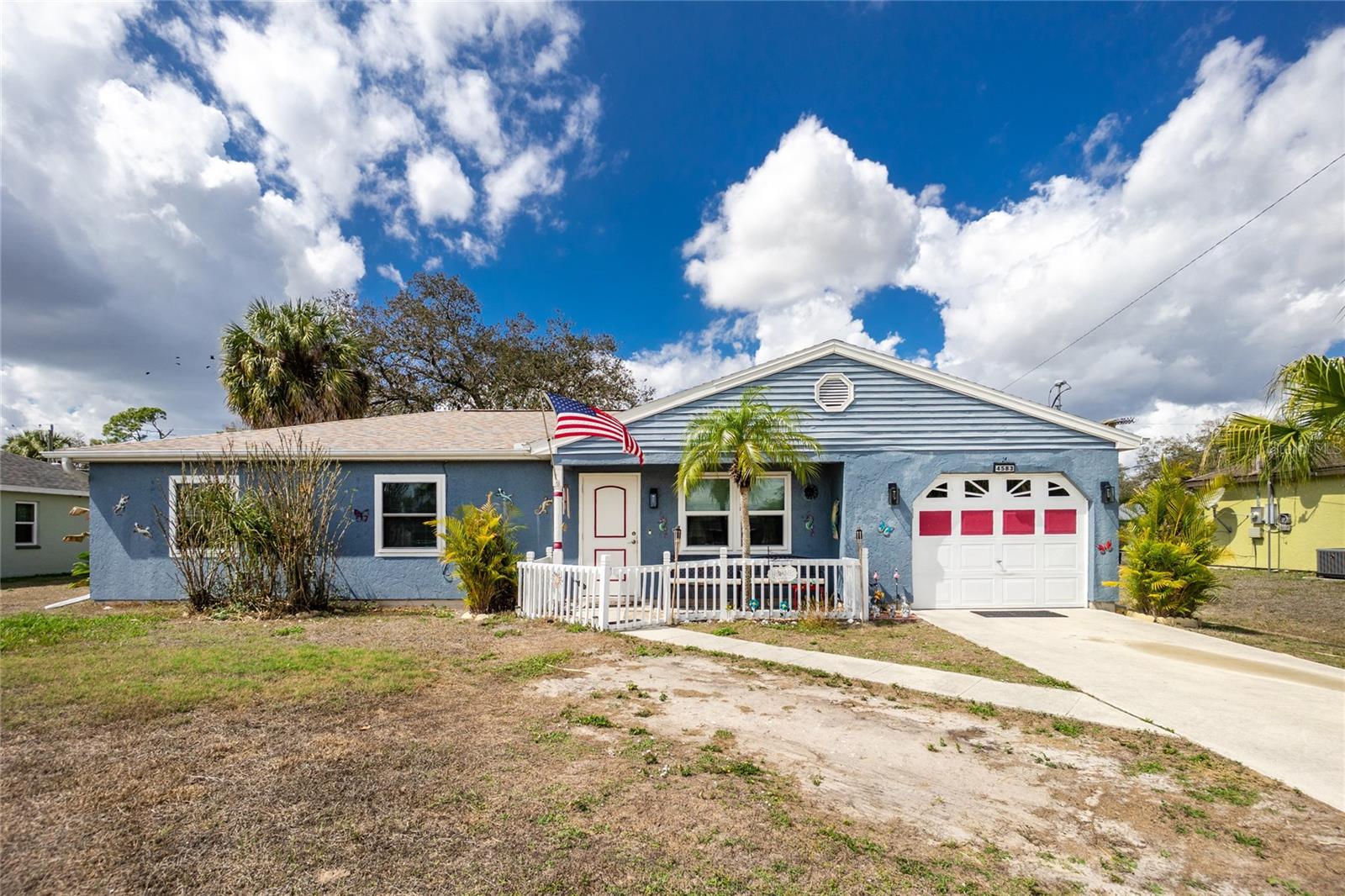 PORT CHARLOTTE SUB 04 - Residential