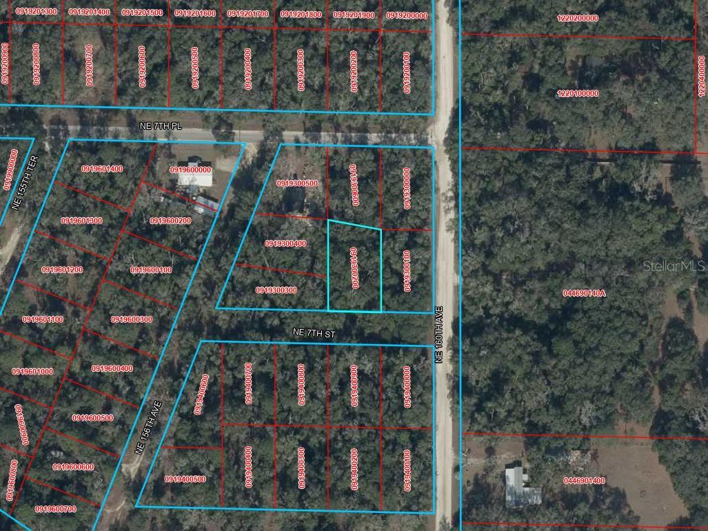 WILLISTON HIGHLANDS GOLF & C CLUB ESTATES - Land
