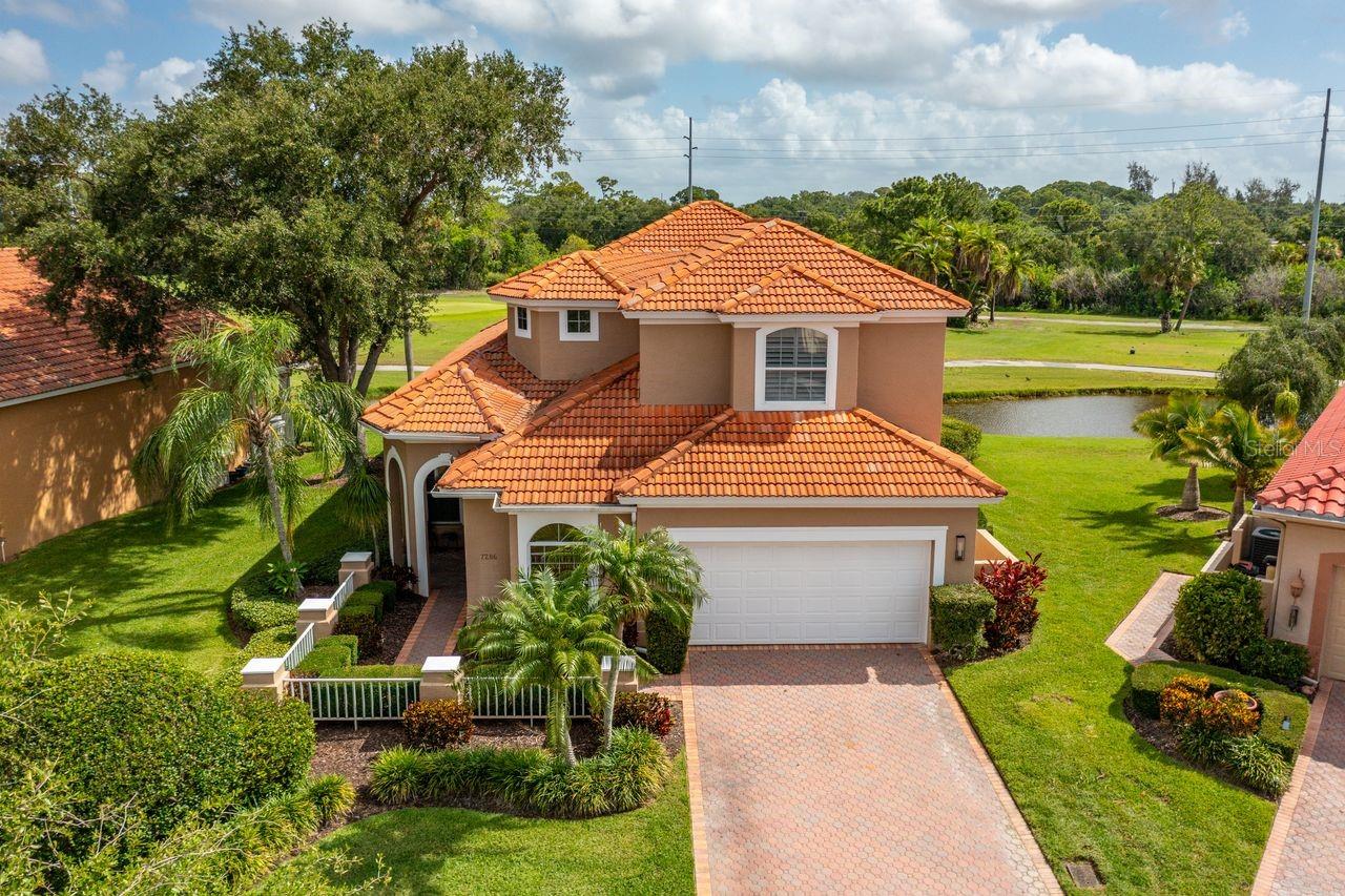 BAYOU CLUB ESTATES TR 5 PH 1 - Residential