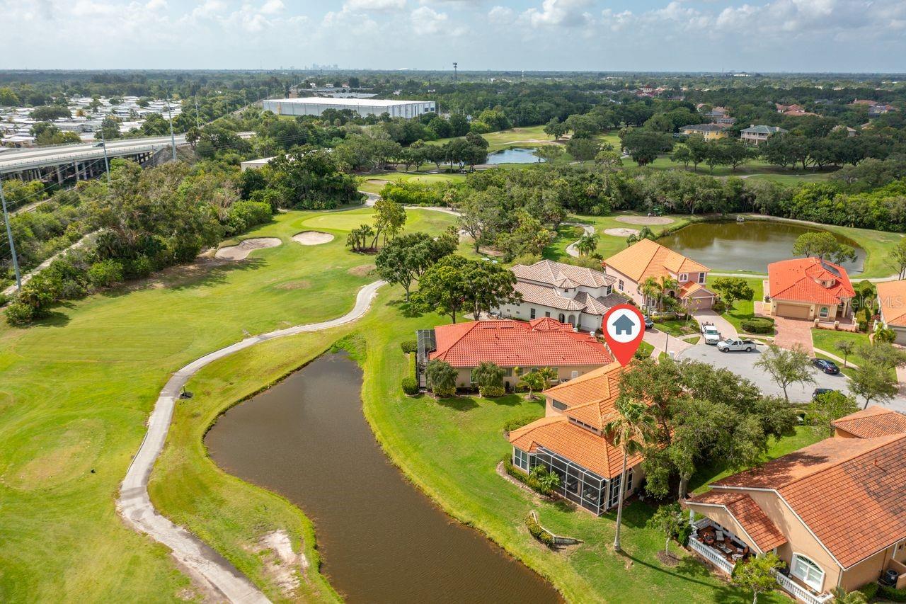 BAYOU CLUB ESTATES TR 5 PH 1 - Residential