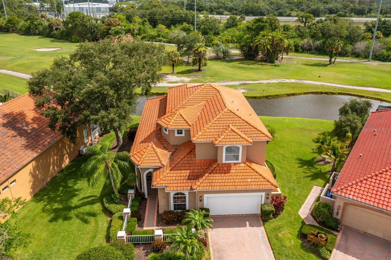 BAYOU CLUB ESTATES TR 5 PH 1 - Residential