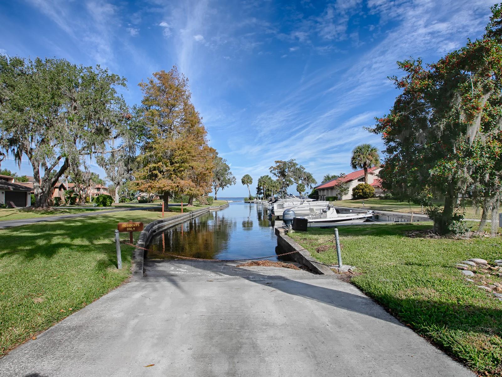 WATERWOOD PATIO HOMES - Residential