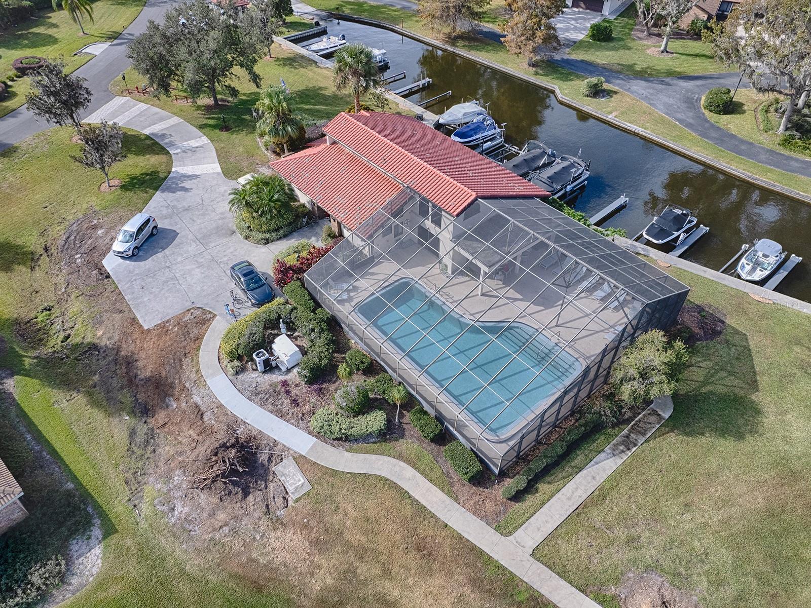 WATERWOOD PATIO HOMES - Residential