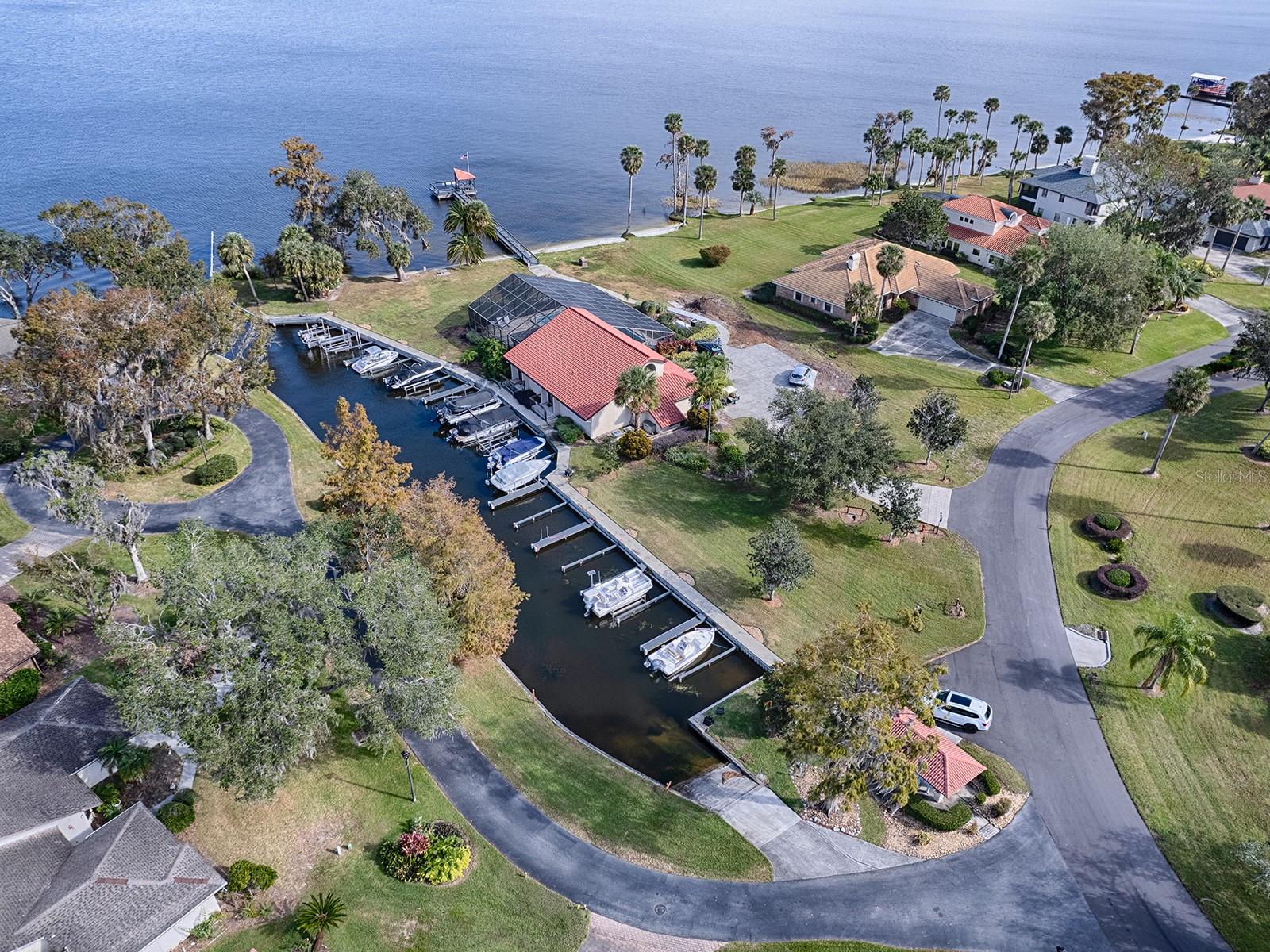 WATERWOOD PATIO HOMES - Residential