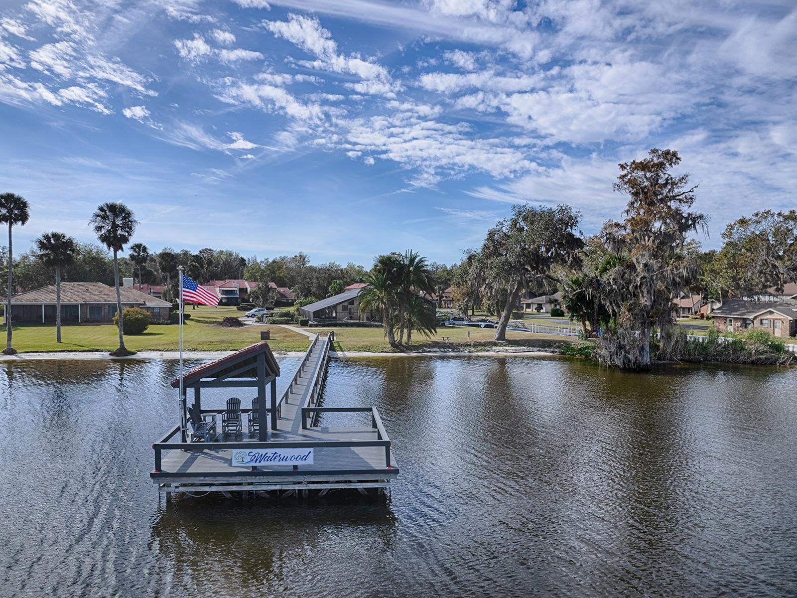 WATERWOOD PATIO HOMES - Residential