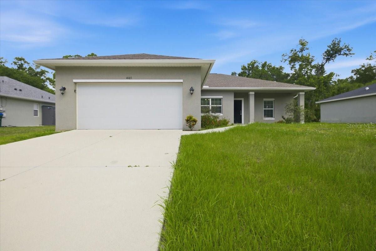 PORT CHARLOTTE SUB 07 - Residential