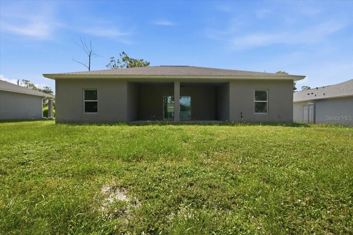 PORT CHARLOTTE SUB 07 - Residential
