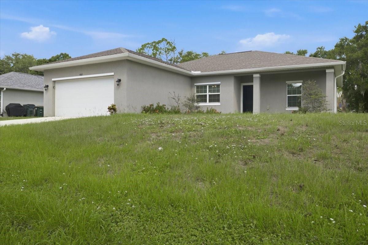 PORT CHARLOTTE SUB 07 - Residential