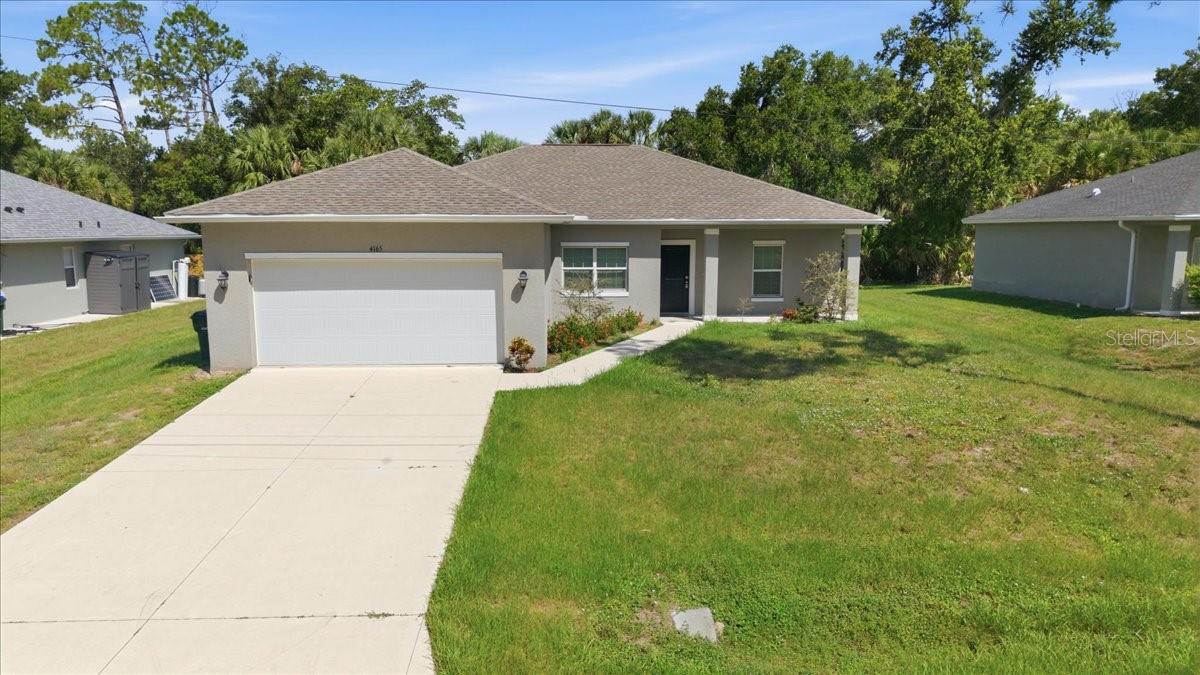 PORT CHARLOTTE SUB 07 - Residential
