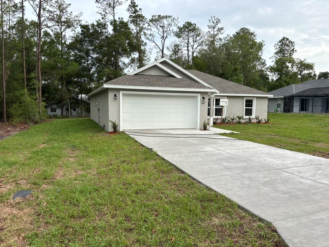 CITRUS SPRINGS UNIT 3 - Residential