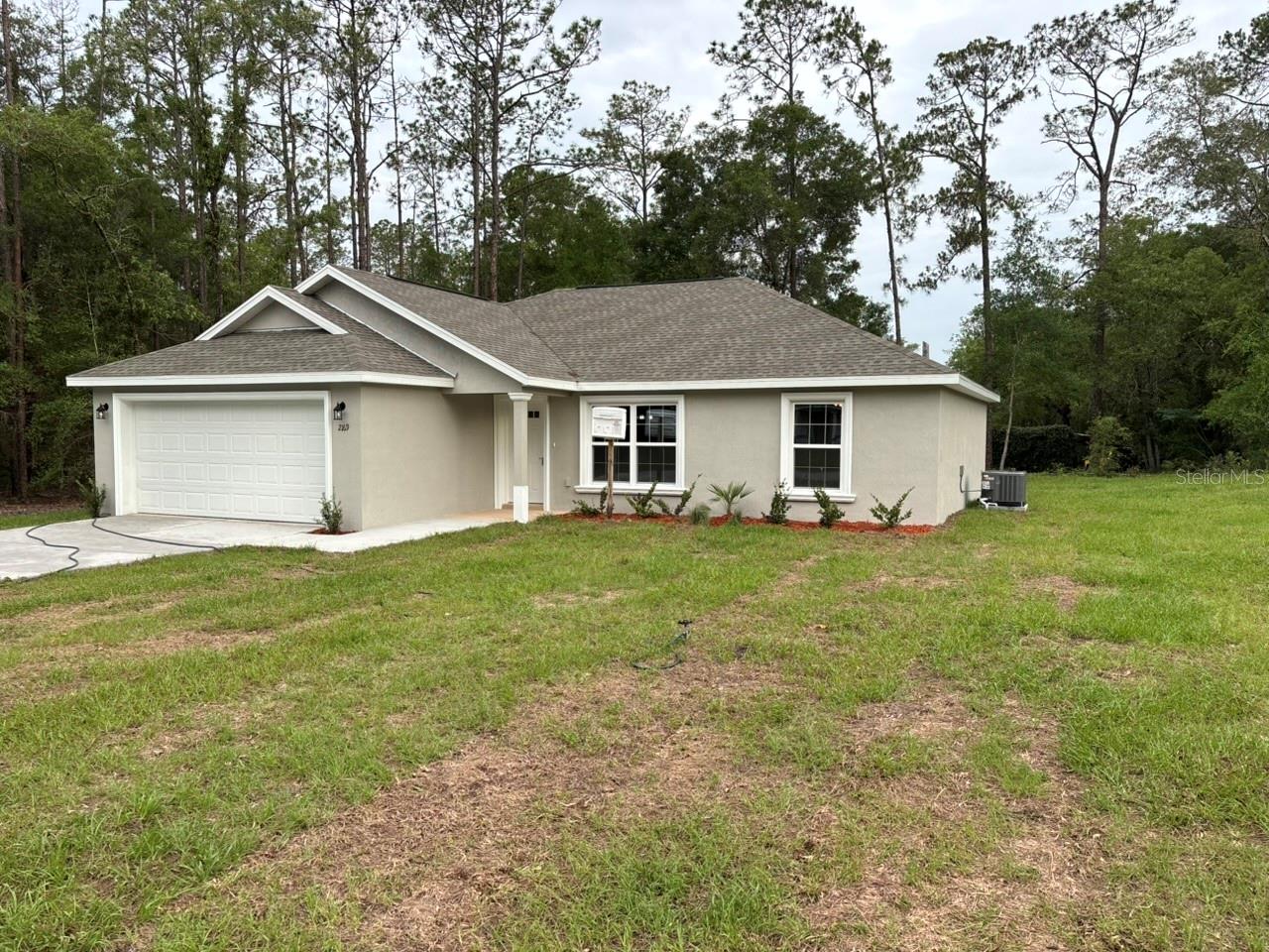 CITRUS SPRINGS UNIT 3 - Residential